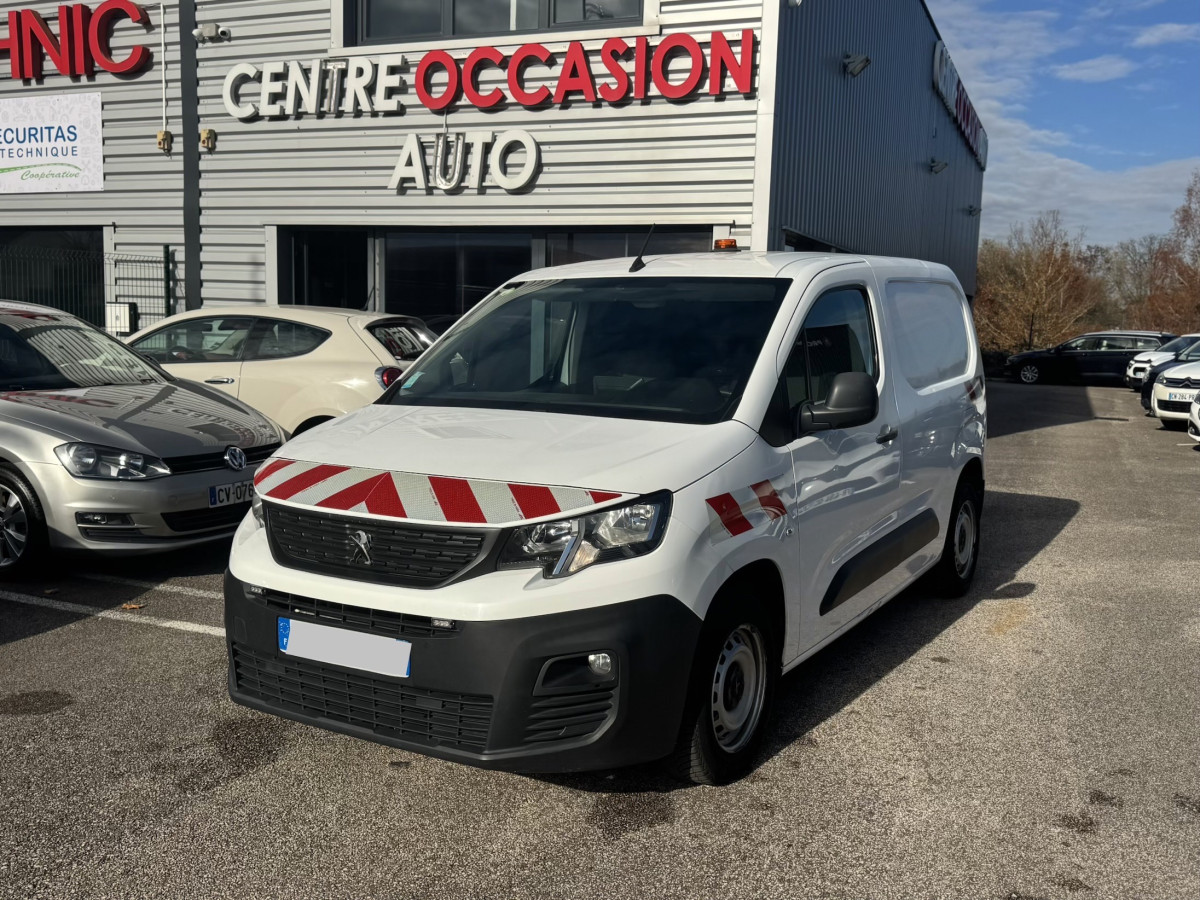 Peugeot Partner 1.6 Bluehdi 100 S&S Premium