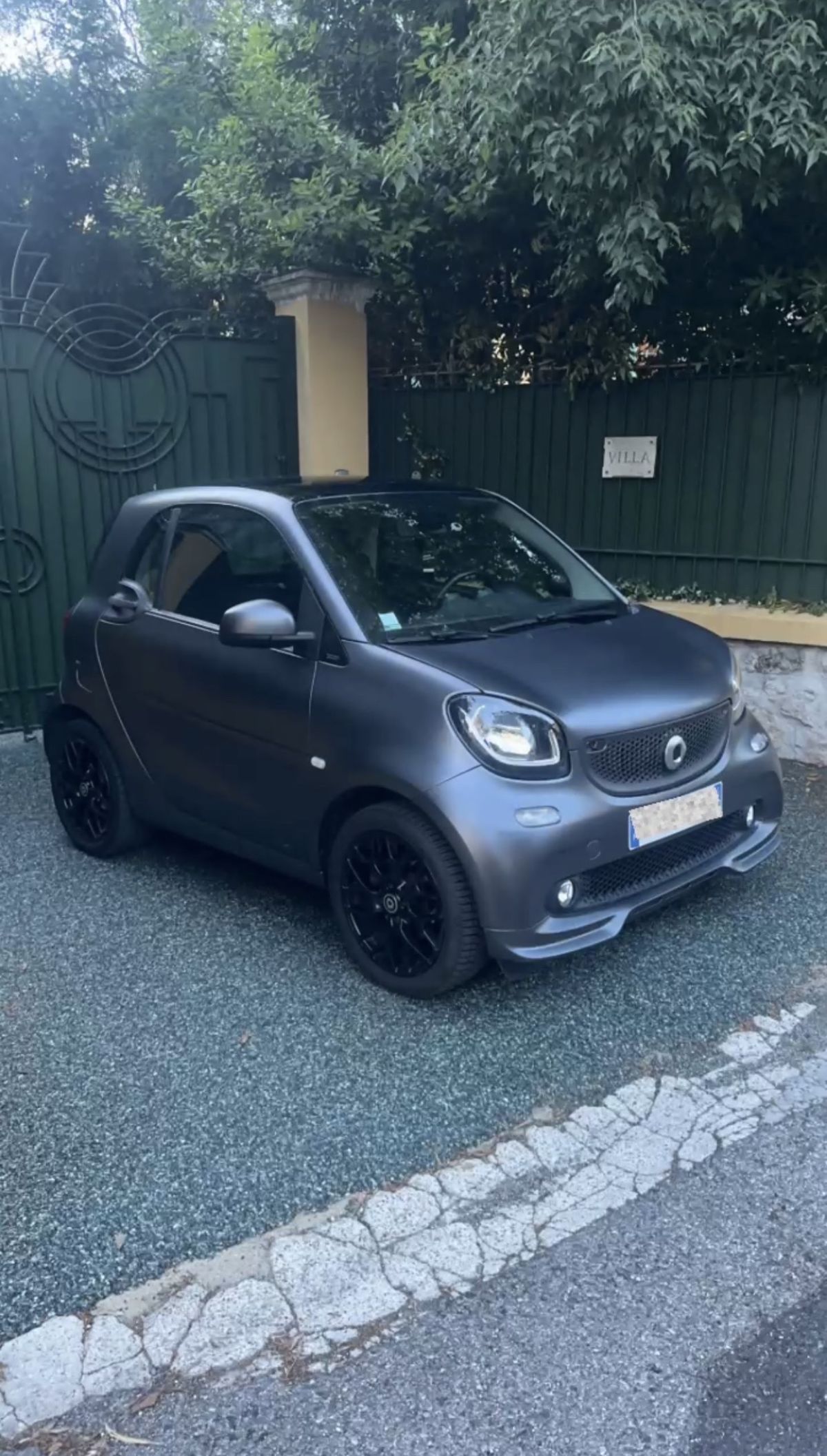 smart fortwo 90cv 2019