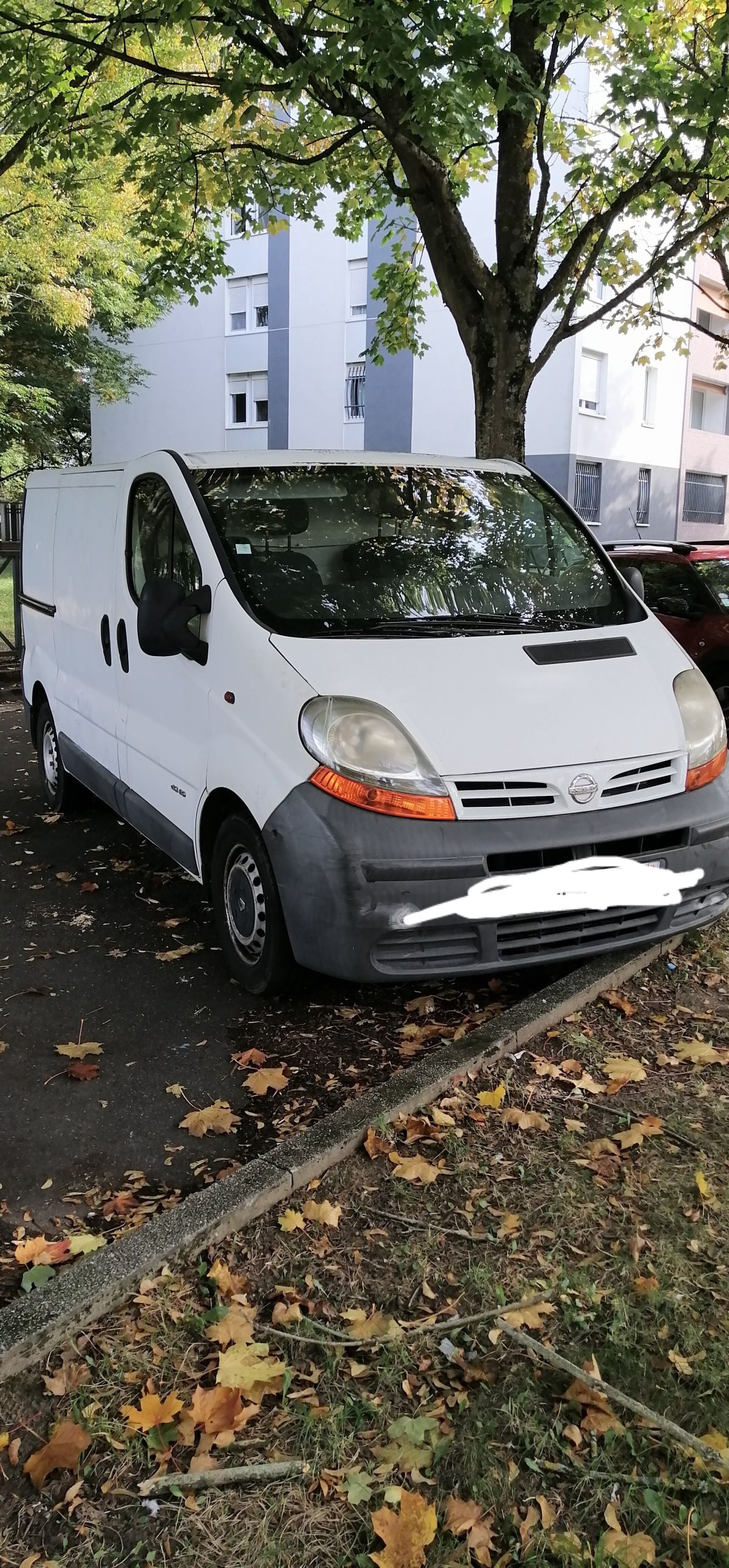 primastar 1.9 dci 2003