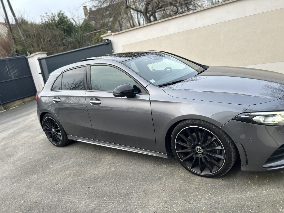 Mercedes classe A 220 d fascination pack prenuim +