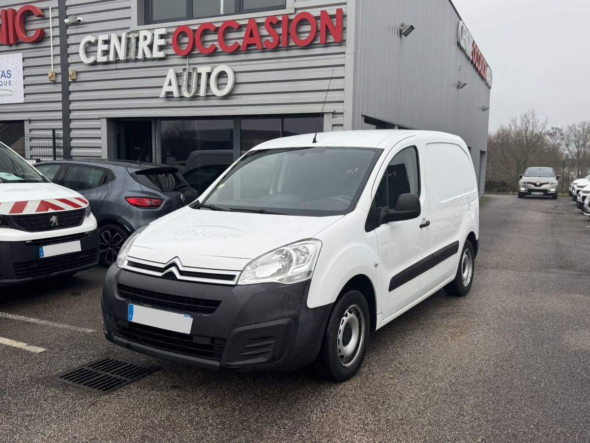 Citroën berlingo 1.6 Bluehdi 75 Club