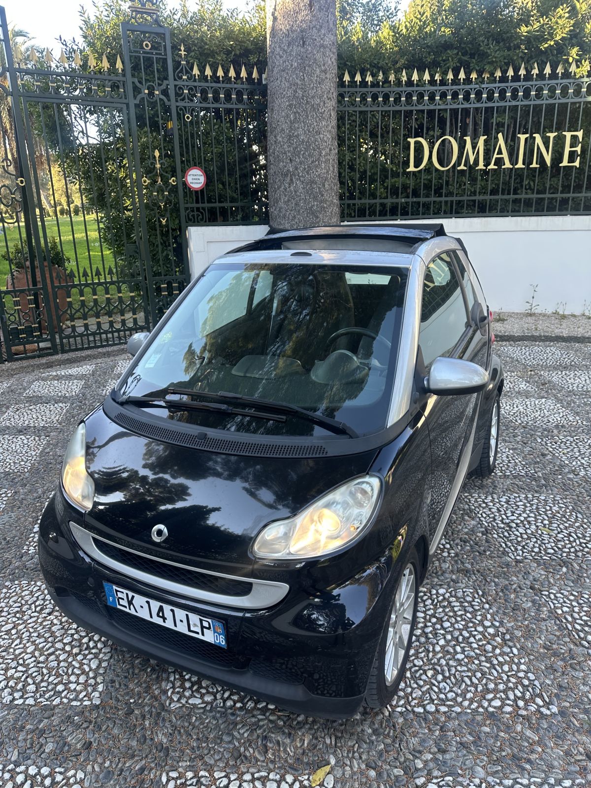 Smart Fortwo cabriolet 2007