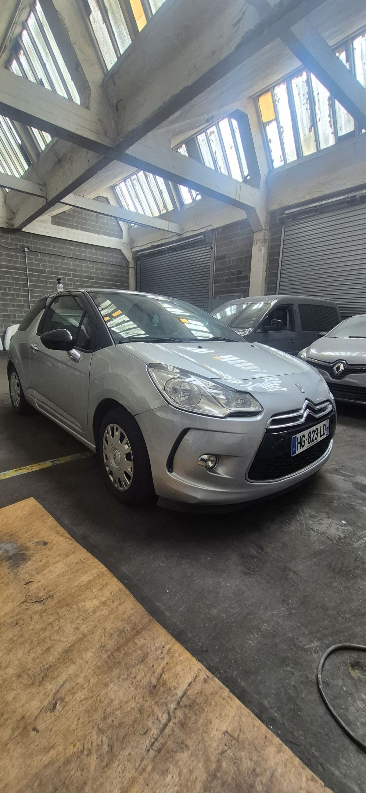 Citroën ds3 1.4 hdi