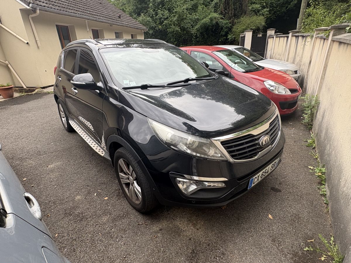kia sportage