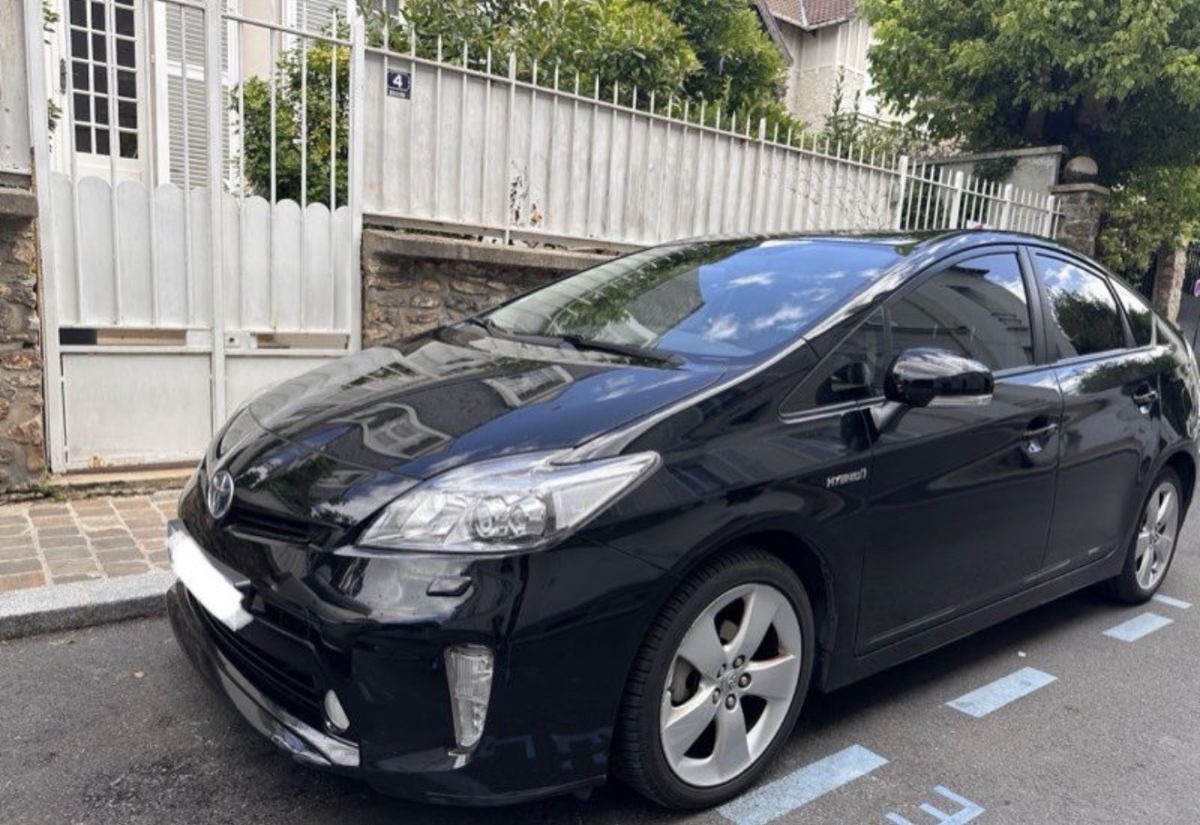 Toyota prius 3 Hybride / Éthanol