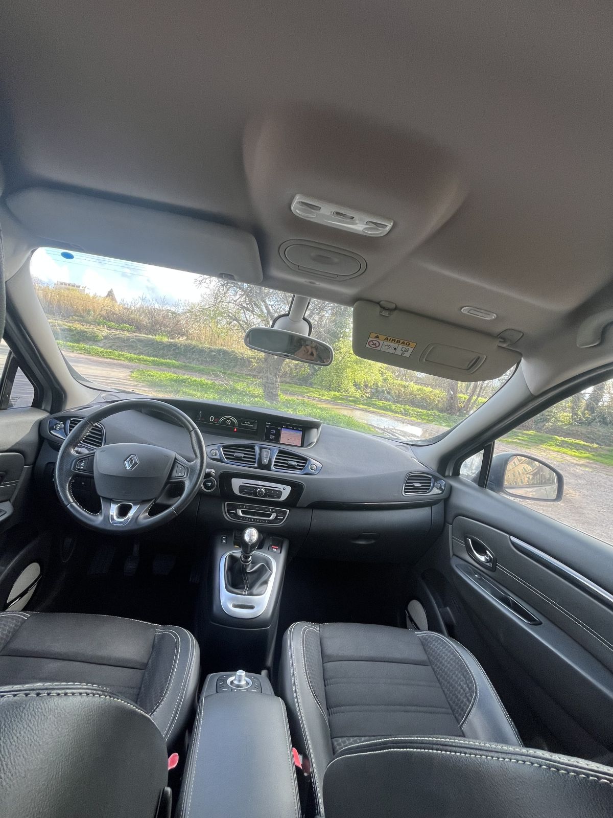 Renault grand scenic 3 energy bose