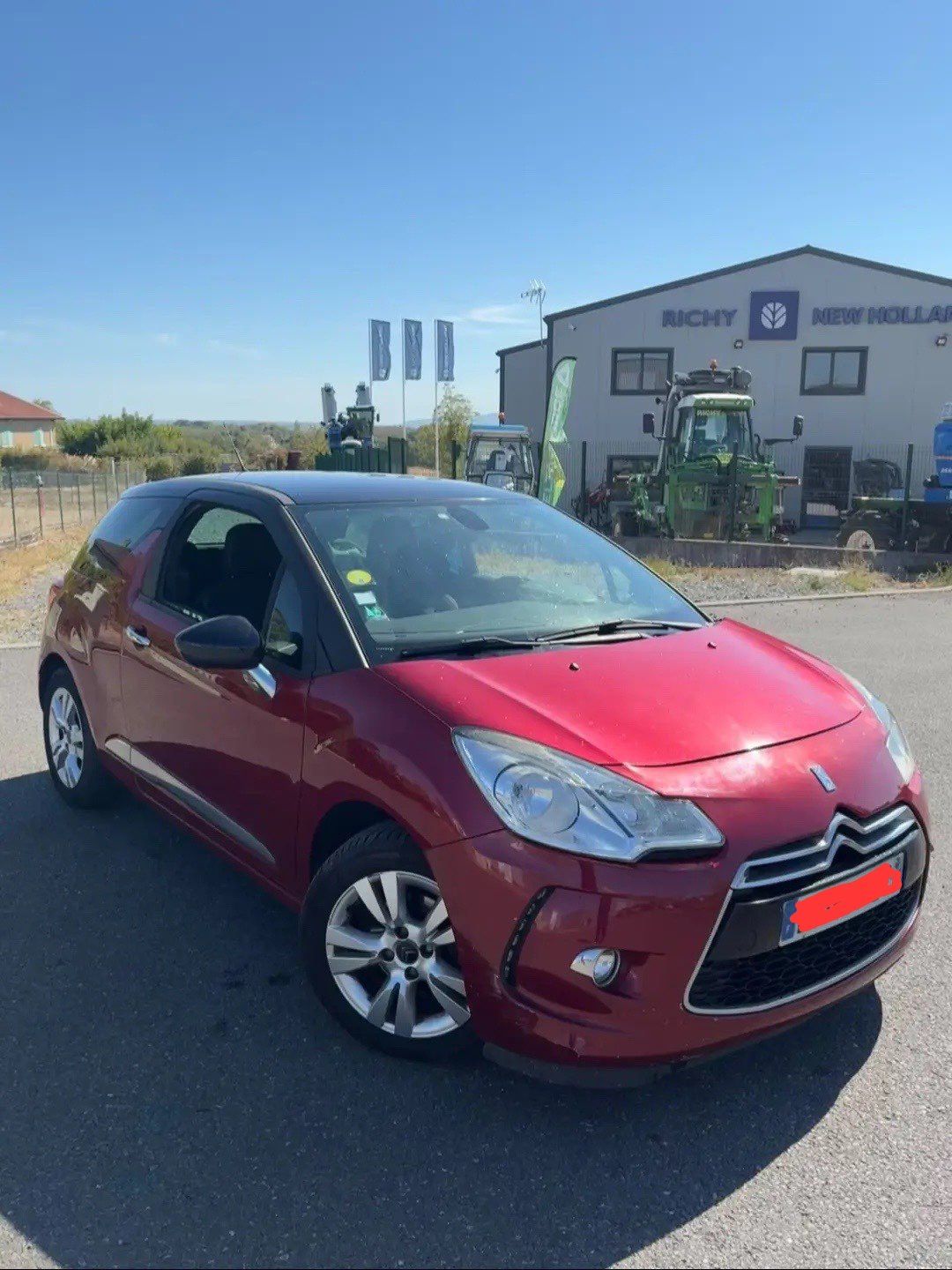 Ds3 1.6 hdi sochic