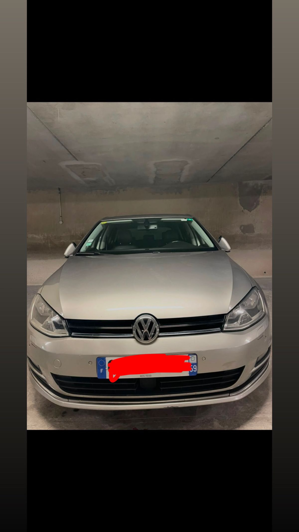 golf 7 2.0 tdi