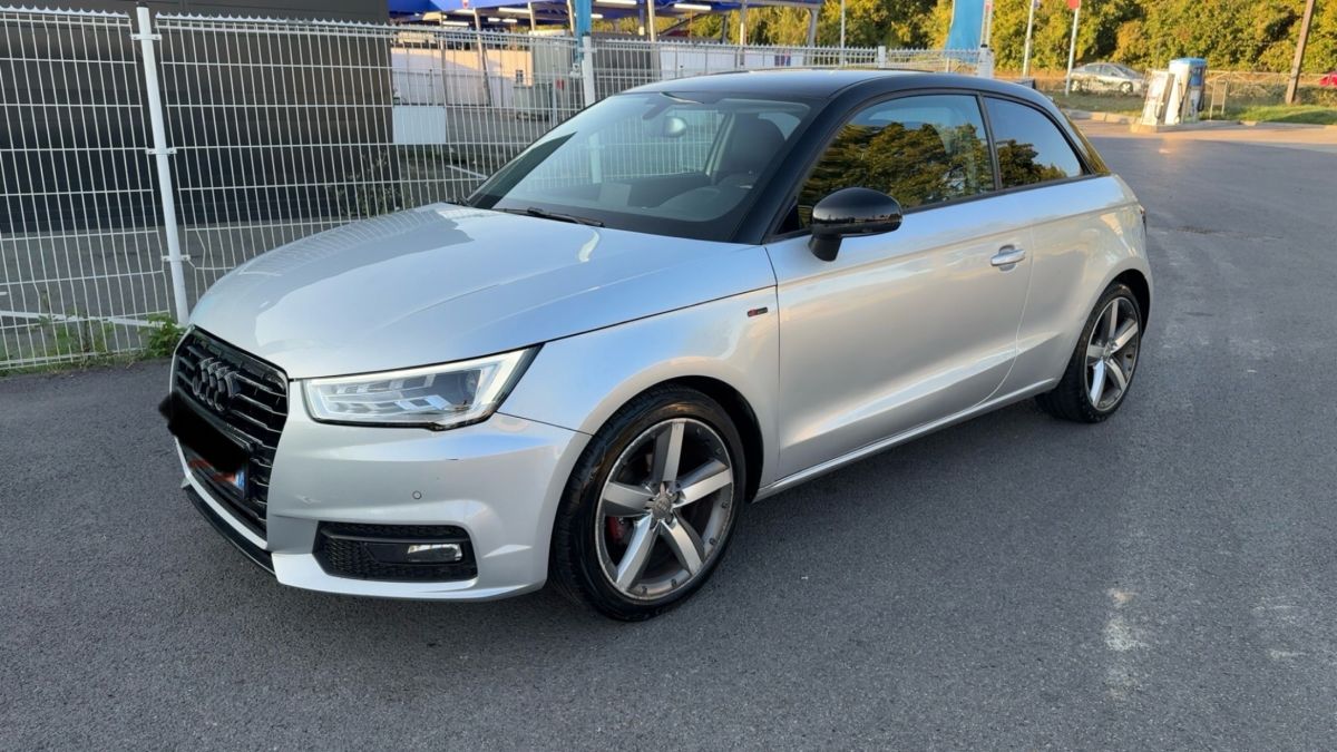 Audi a 1 tfsi 90 cv