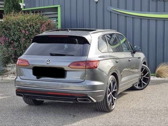 divers pièces touareg R 2022