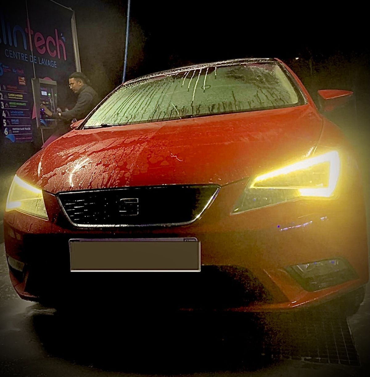 Seat Leon