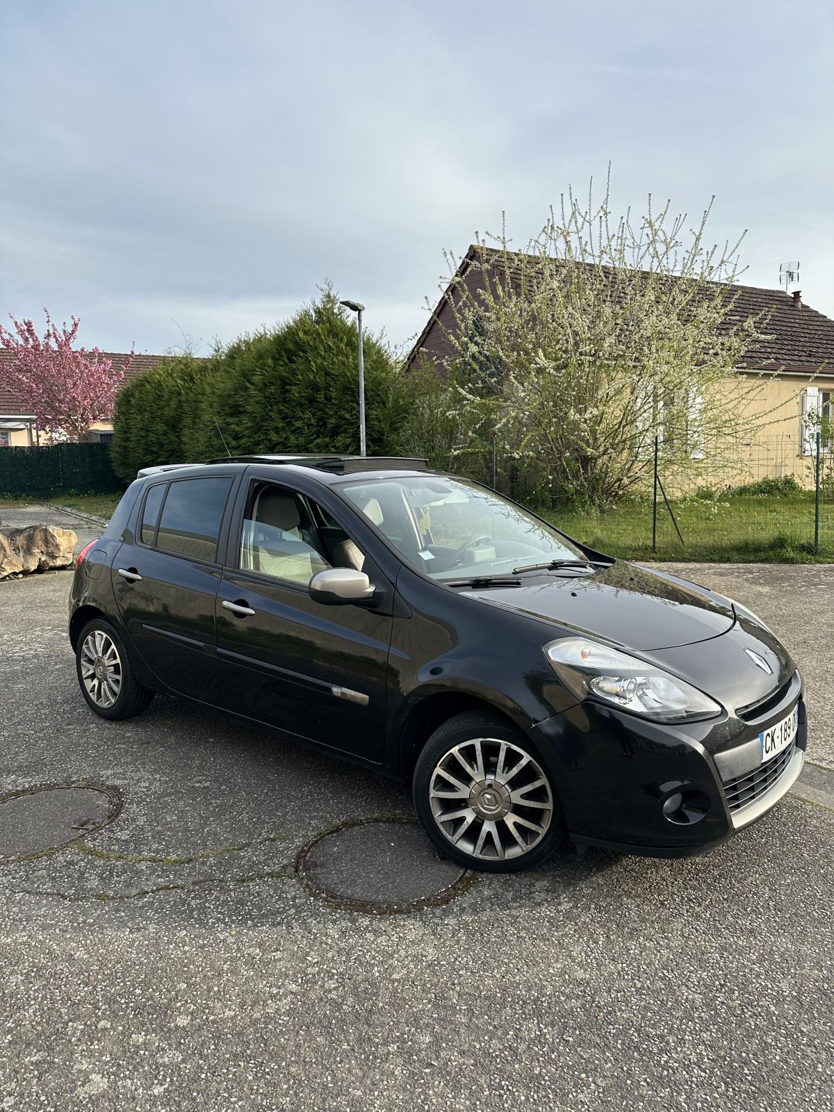 Renault Clio 3 initiale