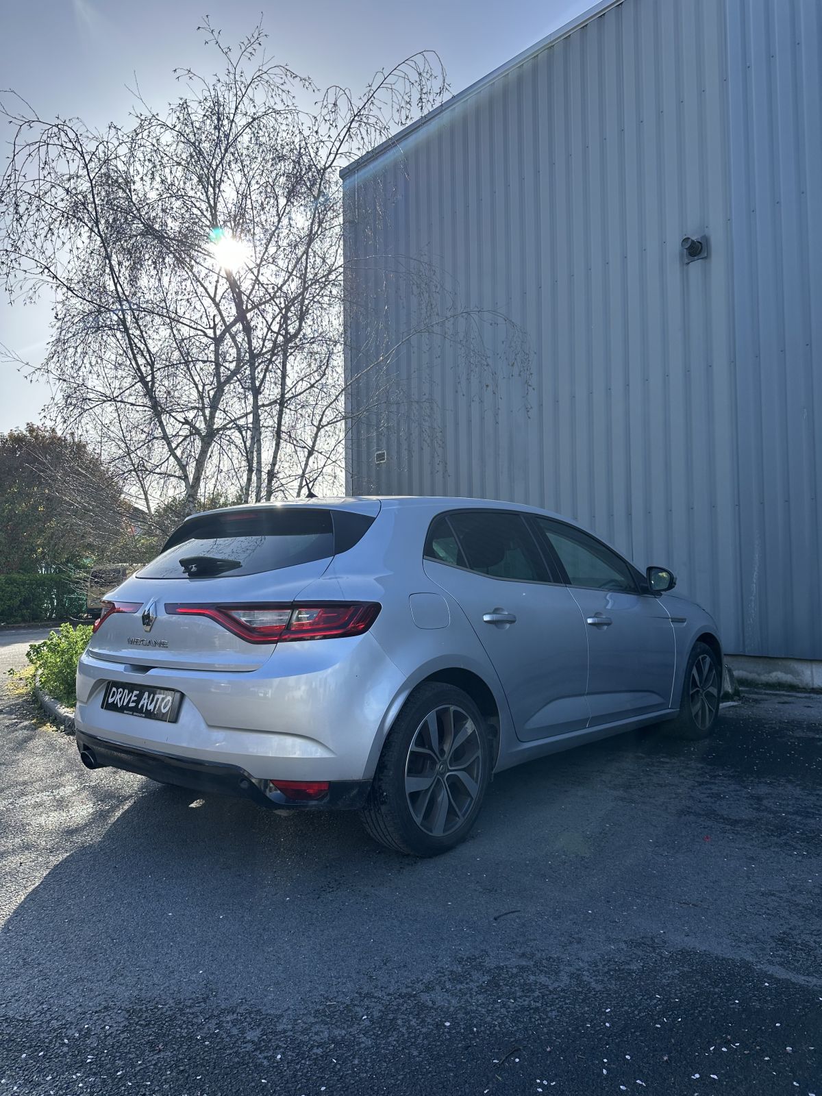 Renault Mégane 4 intens