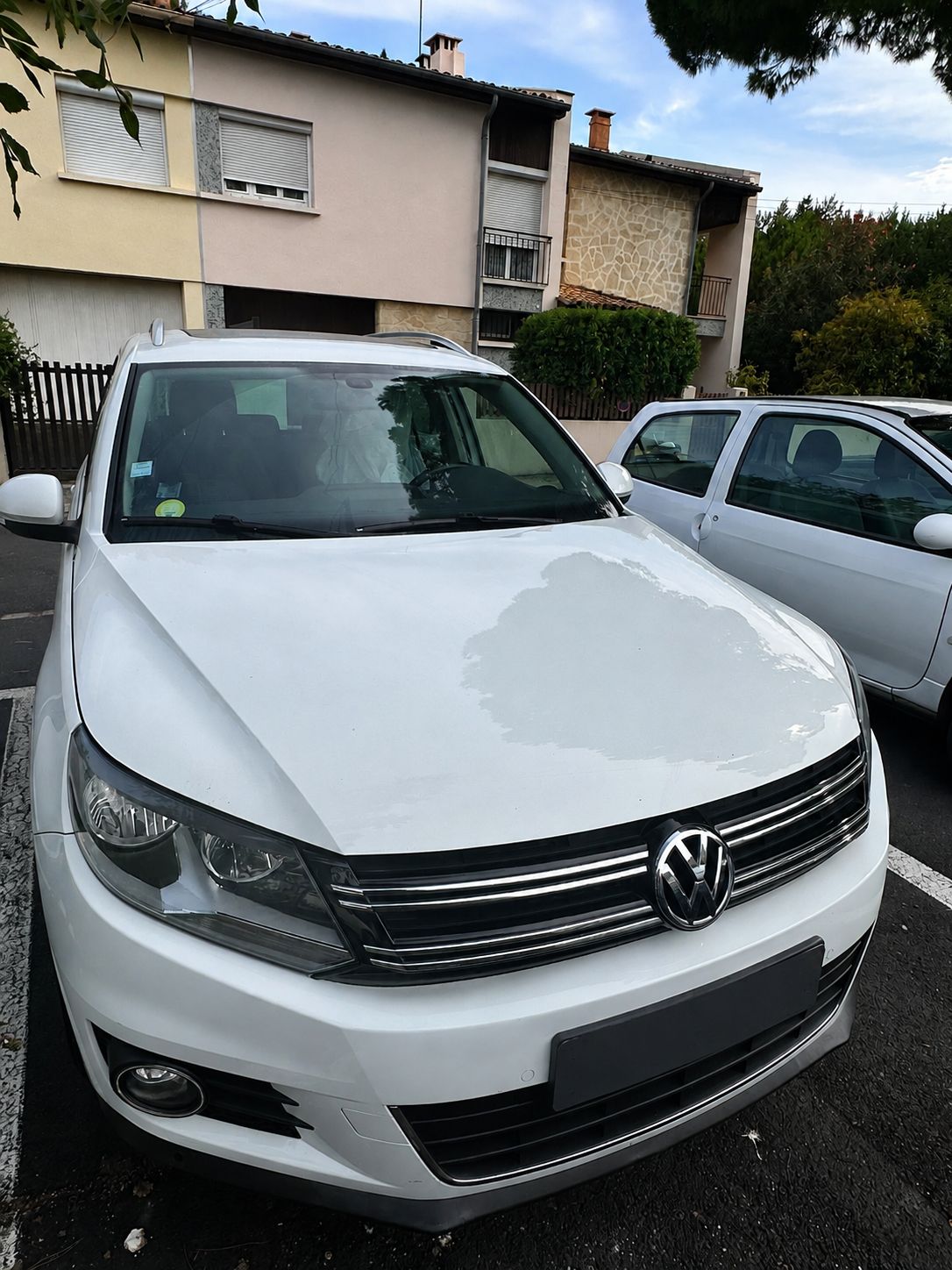 VOLKSWAGEN TIGUAN 2.0TDI