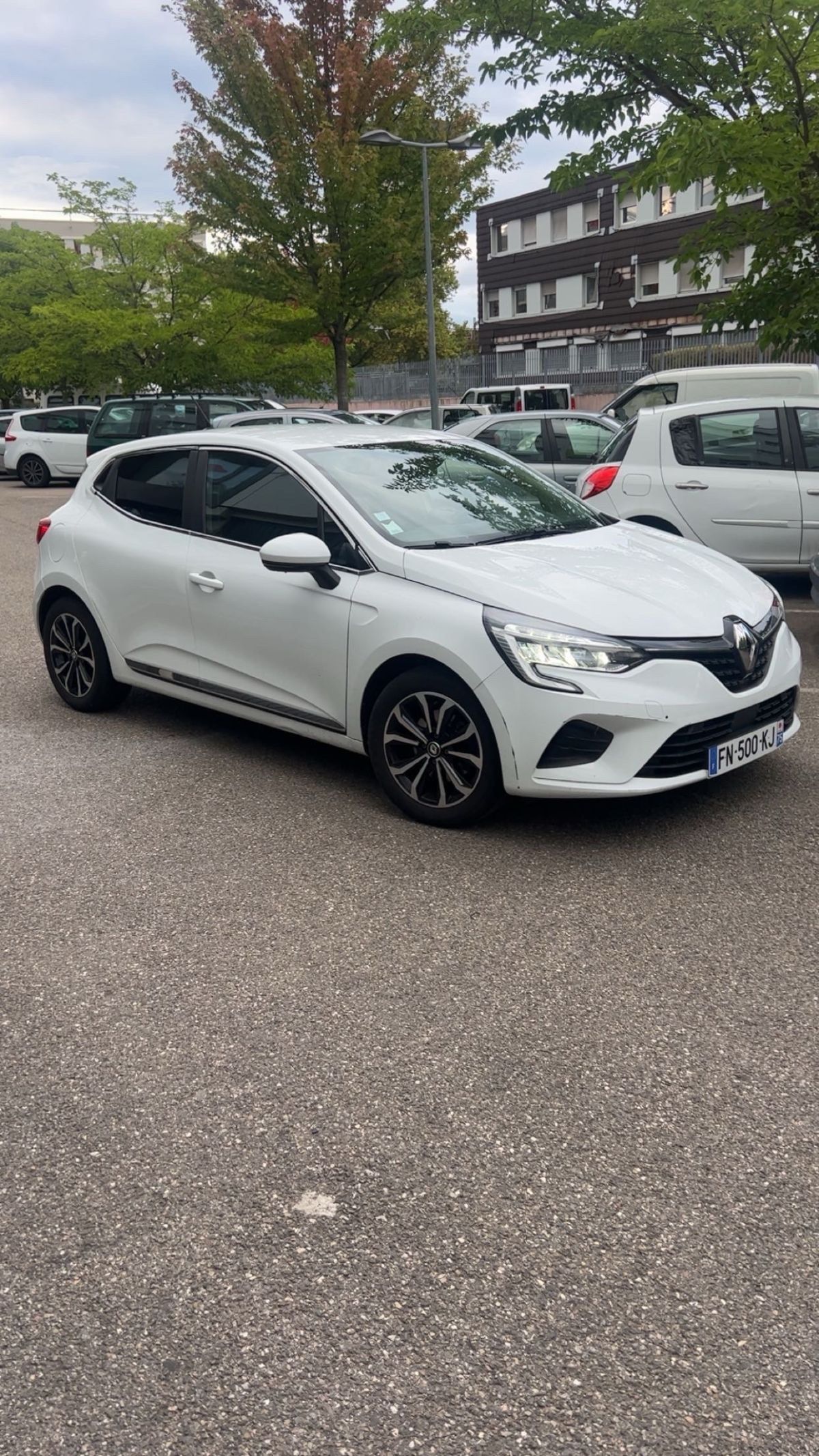 renault clio 5 1.5 dci 90