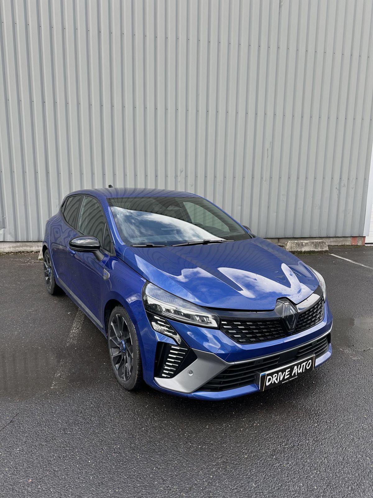 Clio 5 alpine hybride boîte automatique