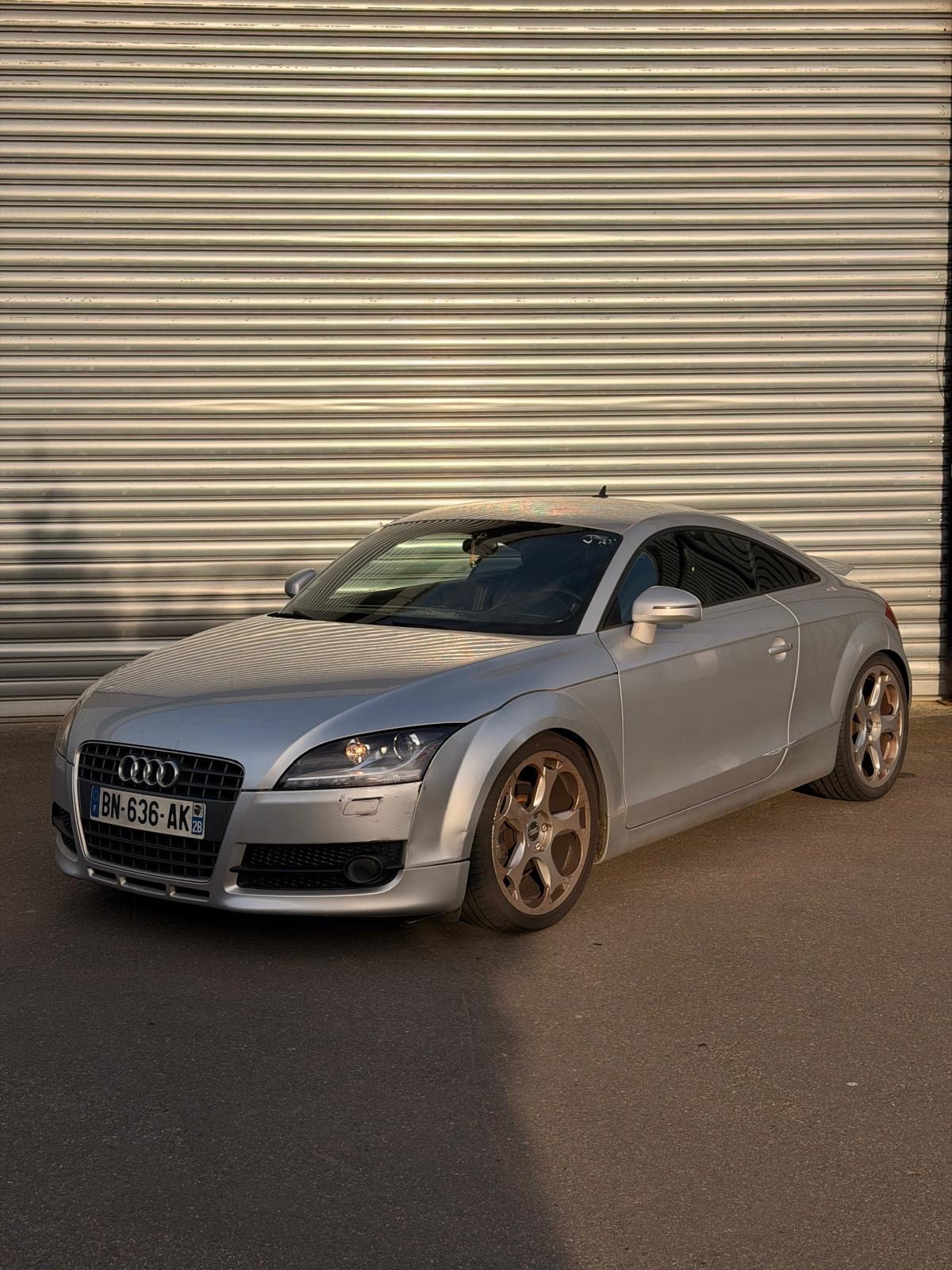 Audi Tt 2L tfsi 200cv