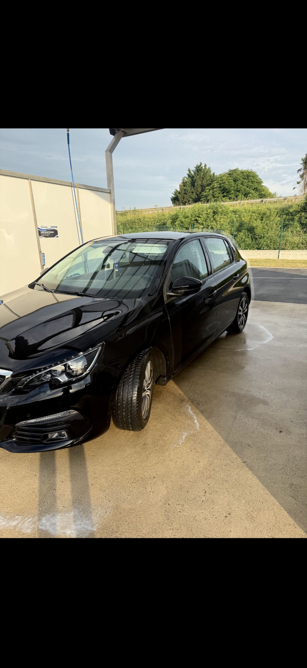 Peugeot 308 1.6 bluehdi 120