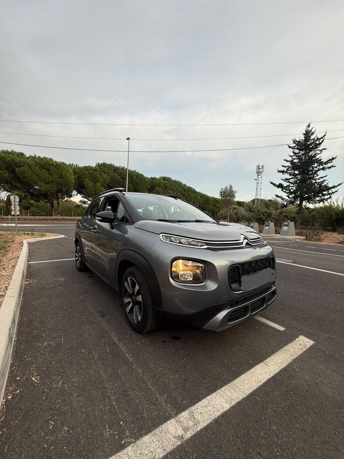 c3 aircross