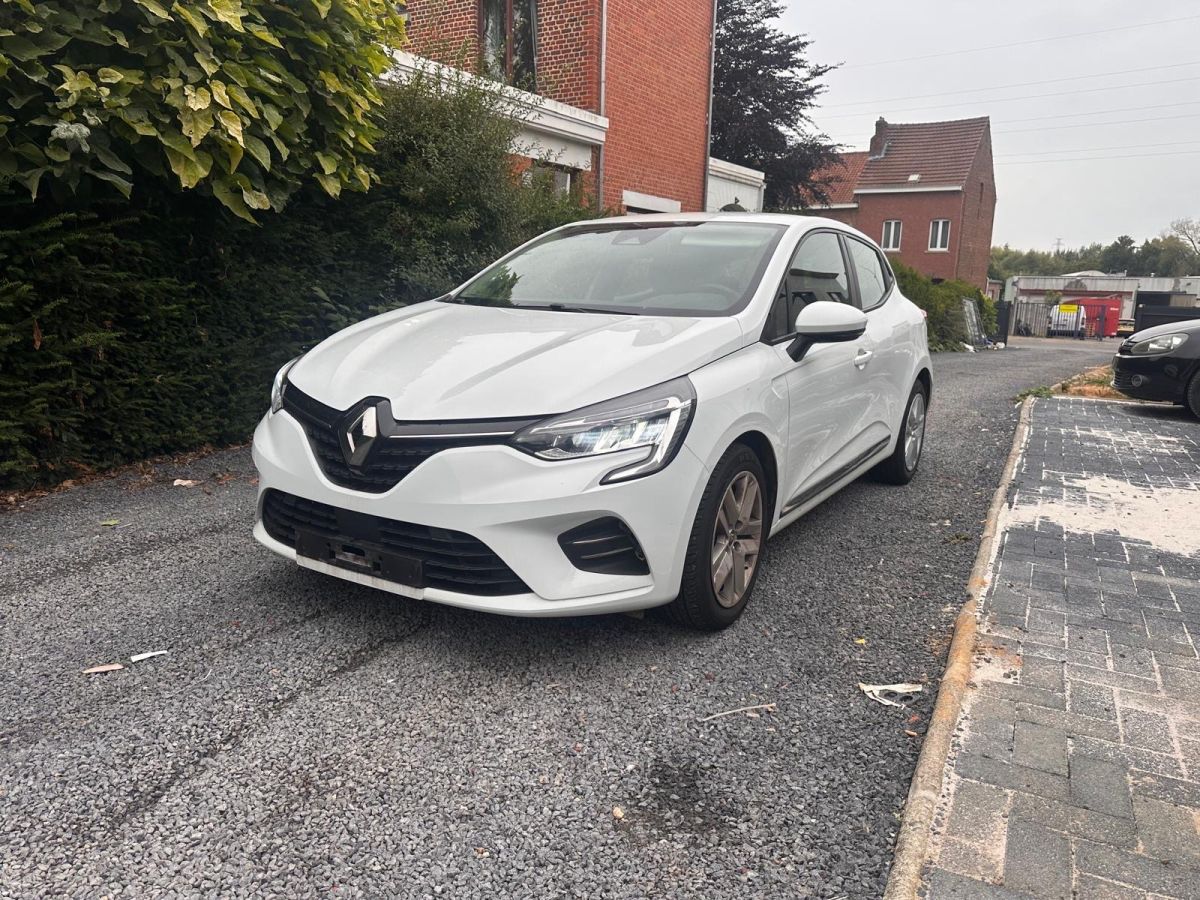 Renault clio édition zen