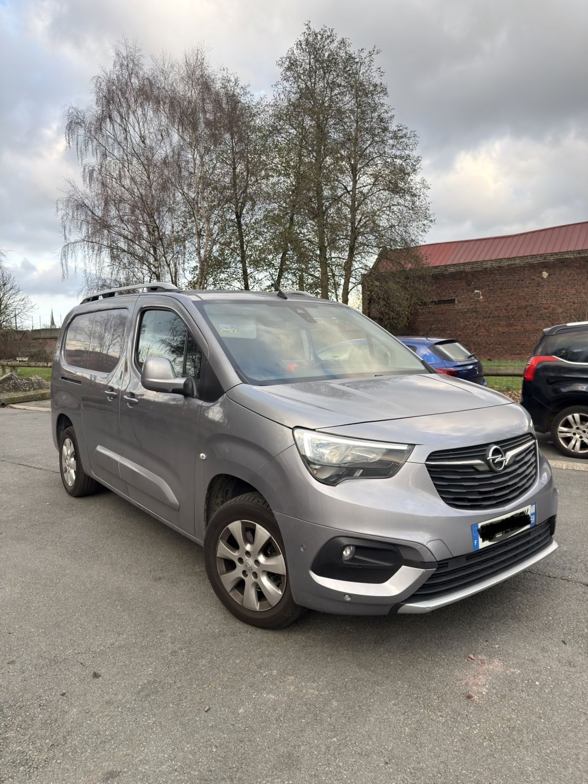 OPEL COMBO 1.5 130cv L2h1