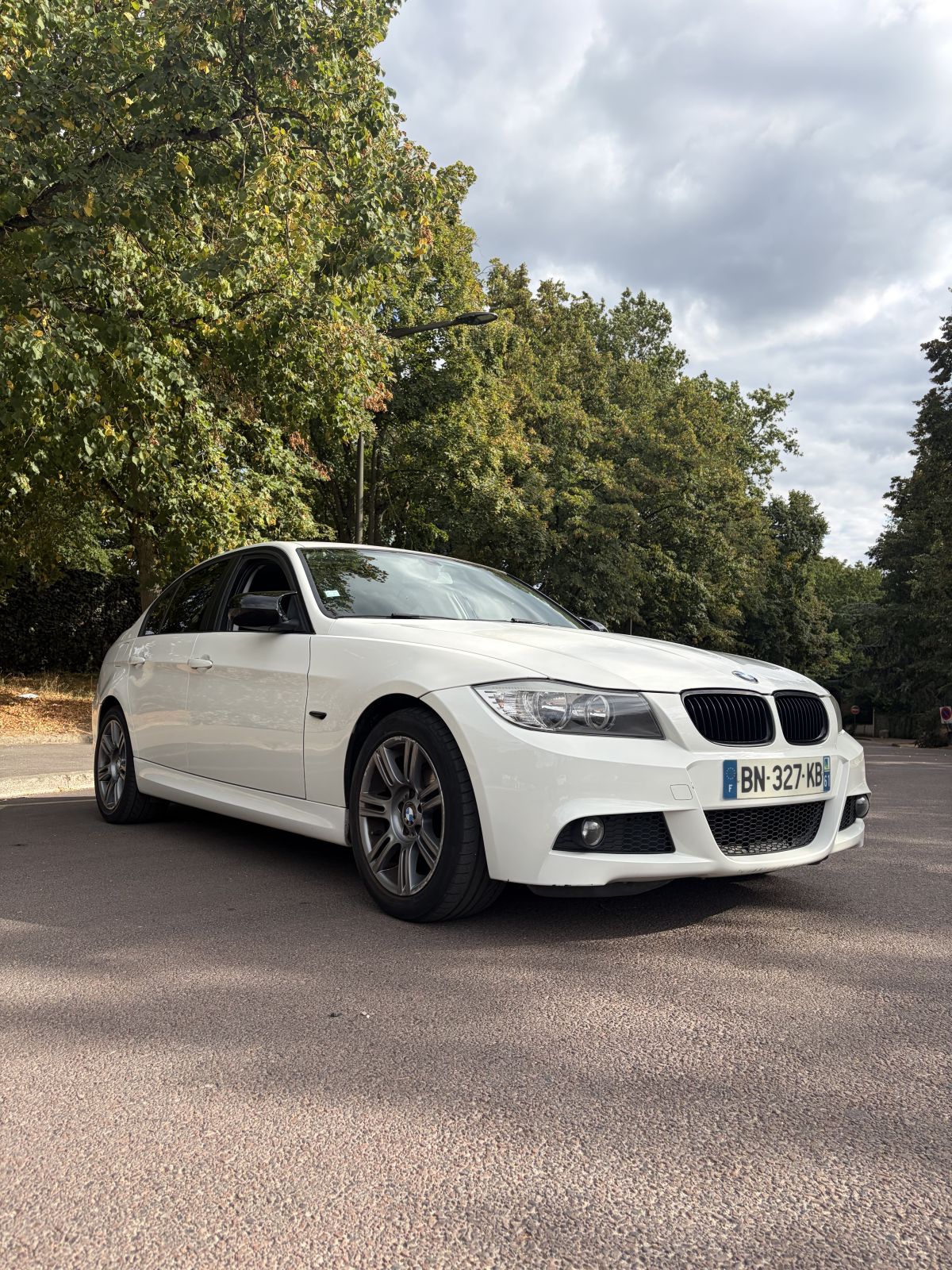 BMW Série 3 E90 316d Pack M