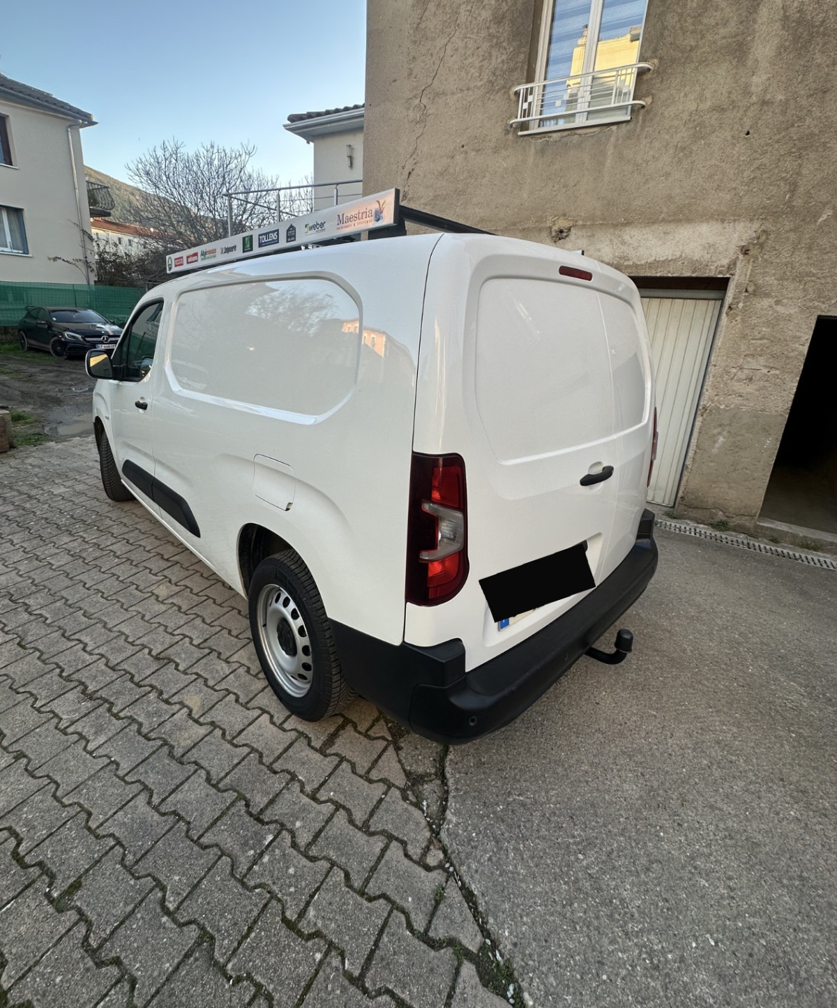 Opel combo L2H1 1.5 100 cv