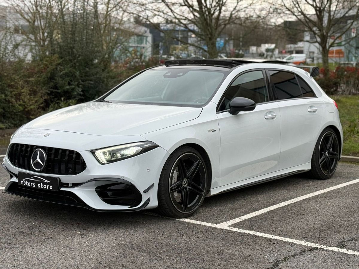 Mercedes A35 AMG