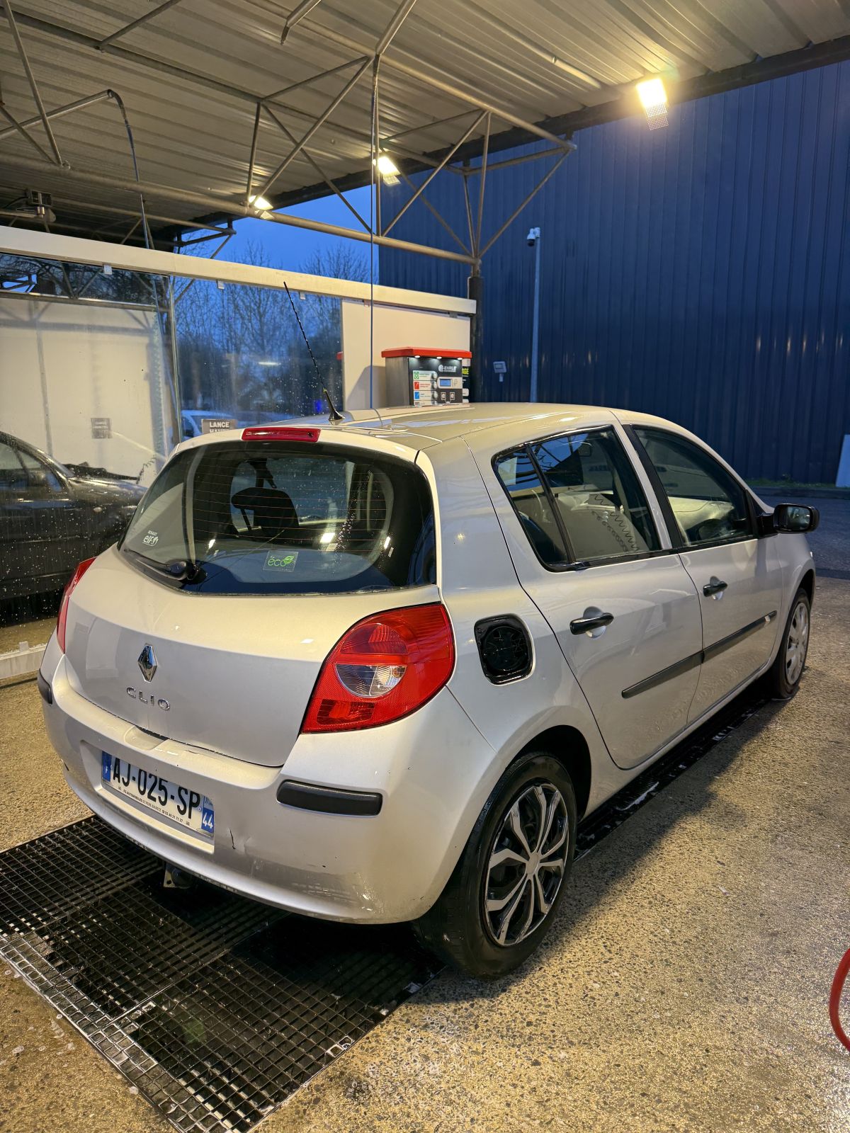 clio 3 1.5 dci