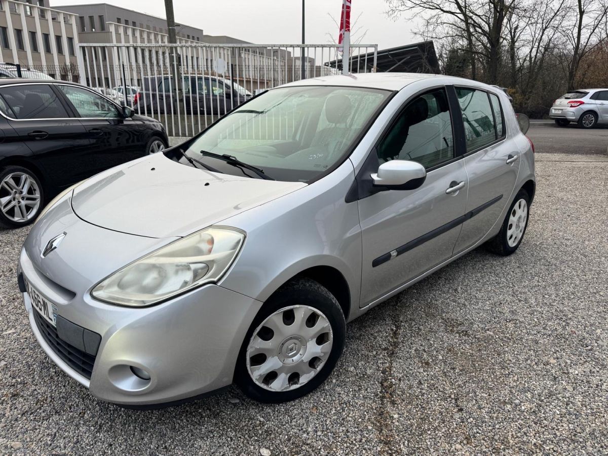 Clio3 dci75