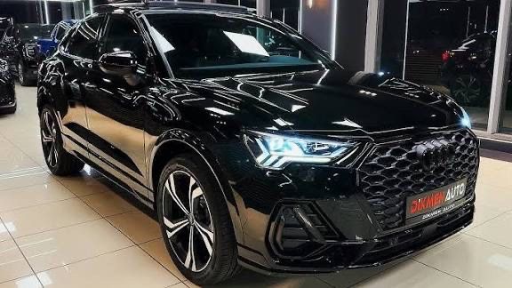 AUDI Q3 40 TDI 200cv AV OU ÉCHANGE