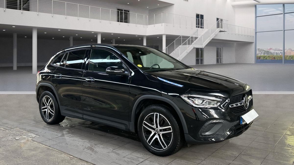 Mercedes gla 200d
