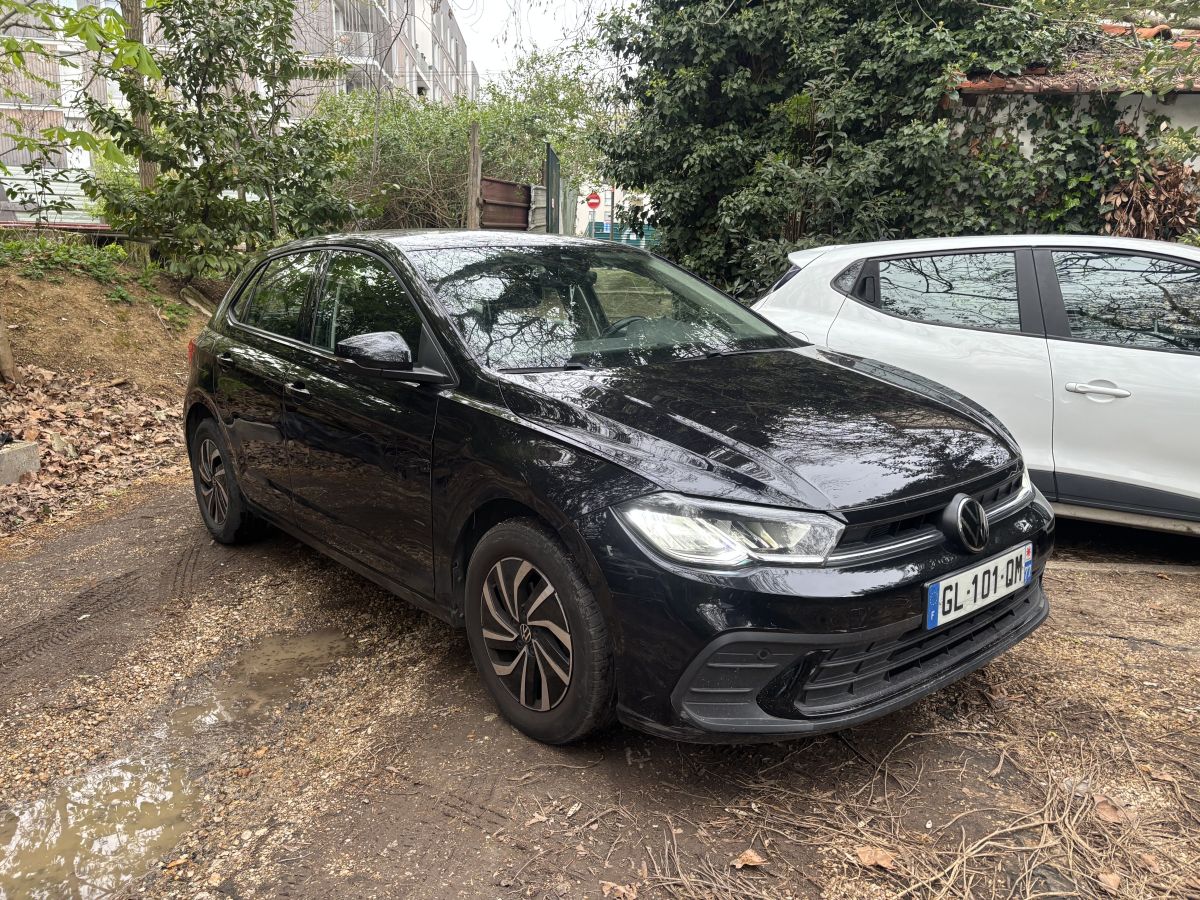 Volkswagen polo 6