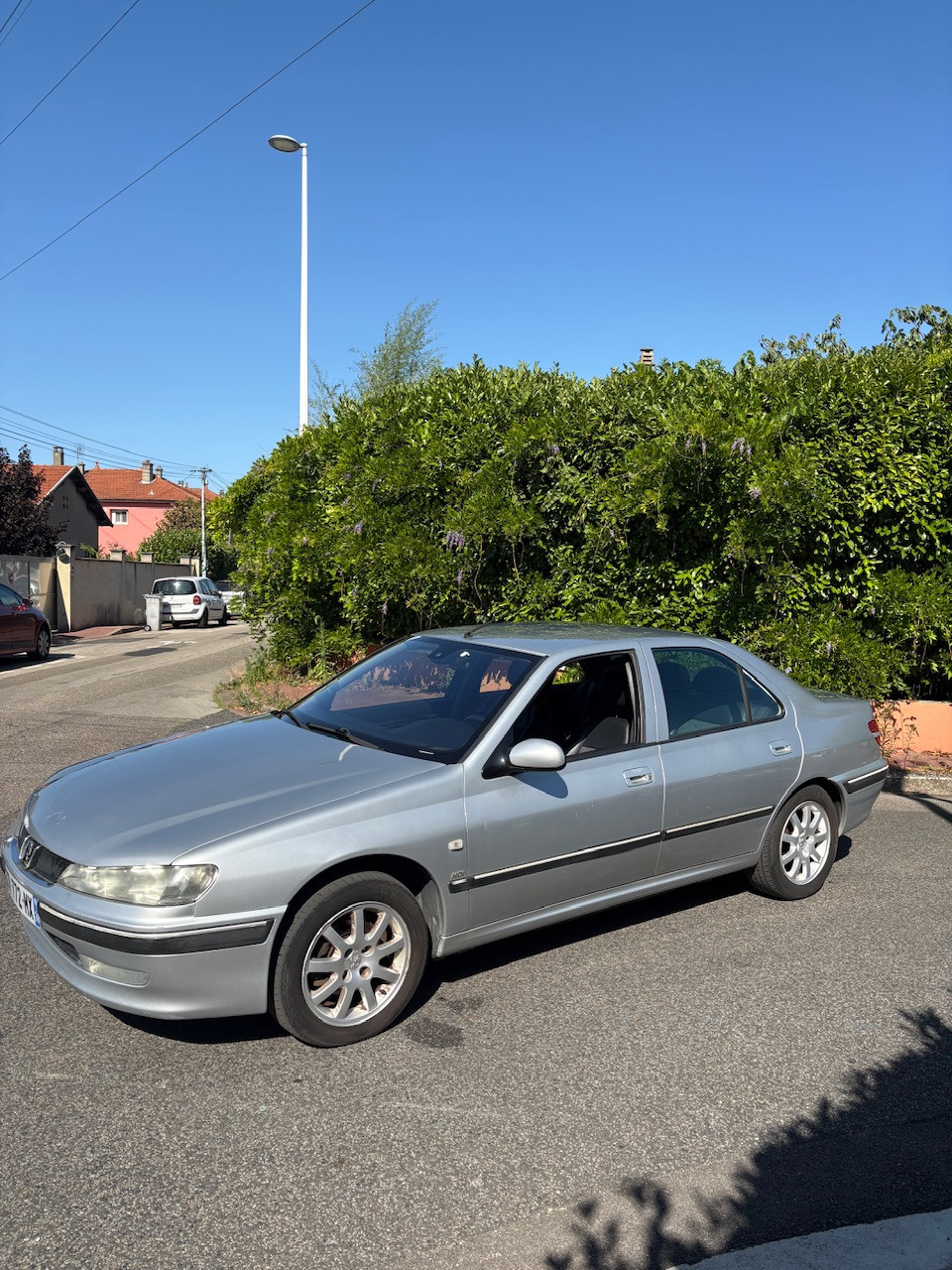 406 pack sport HDI