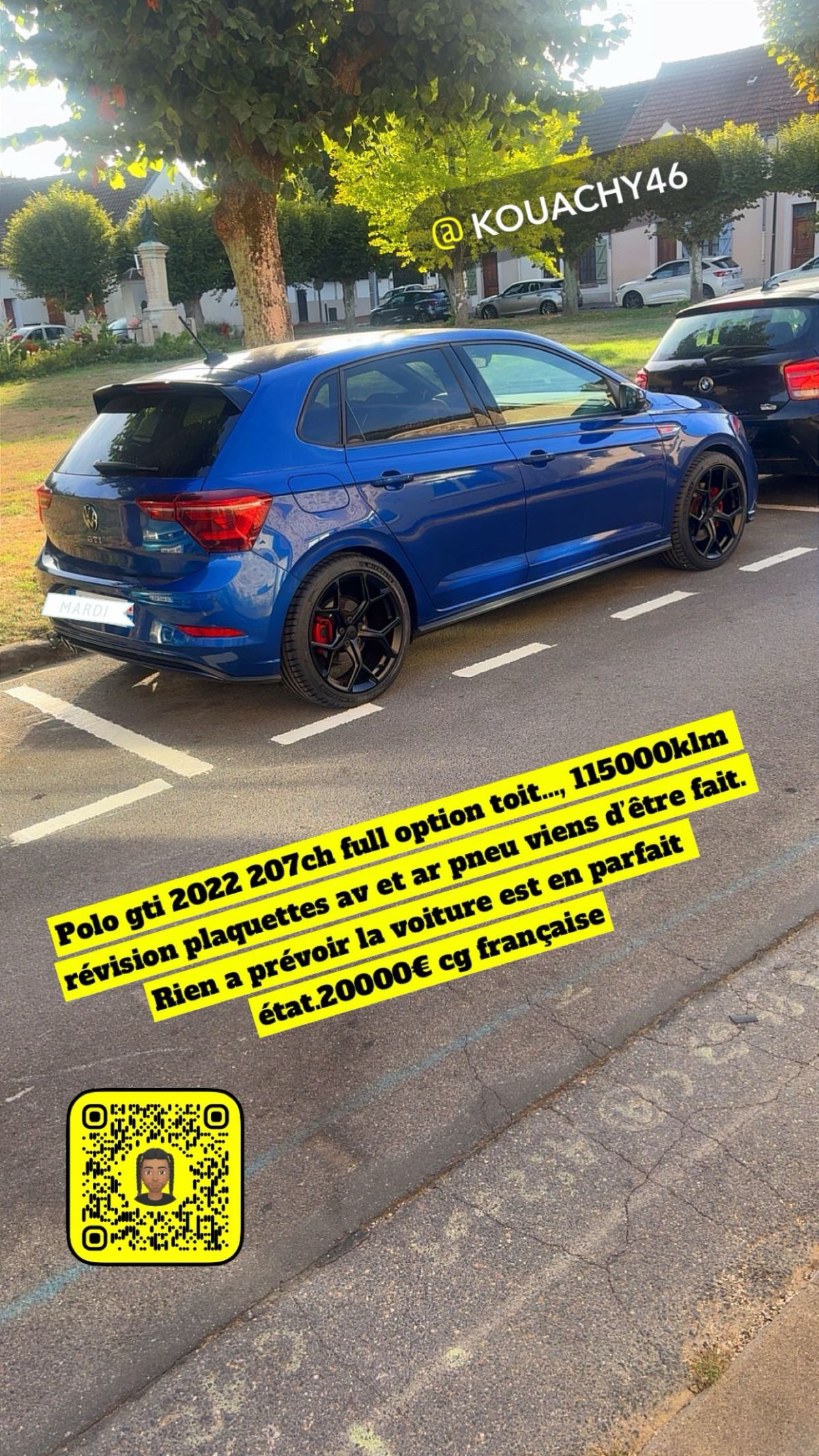 polo gti