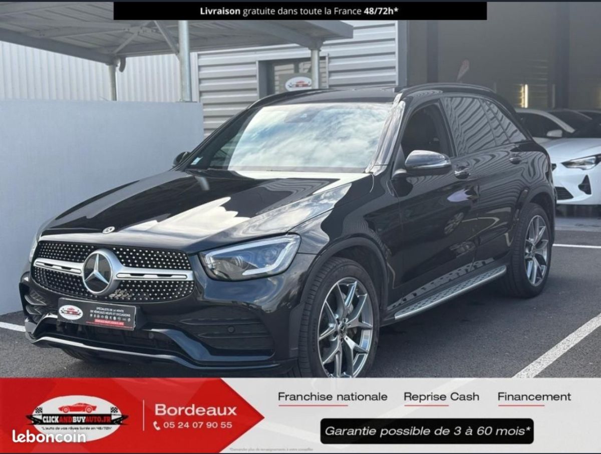 GLC 300 EQ BOOST - HYBRIDE ESSENCE