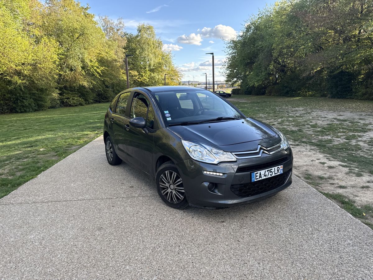 CITROEN C3 1.0 VTI 68