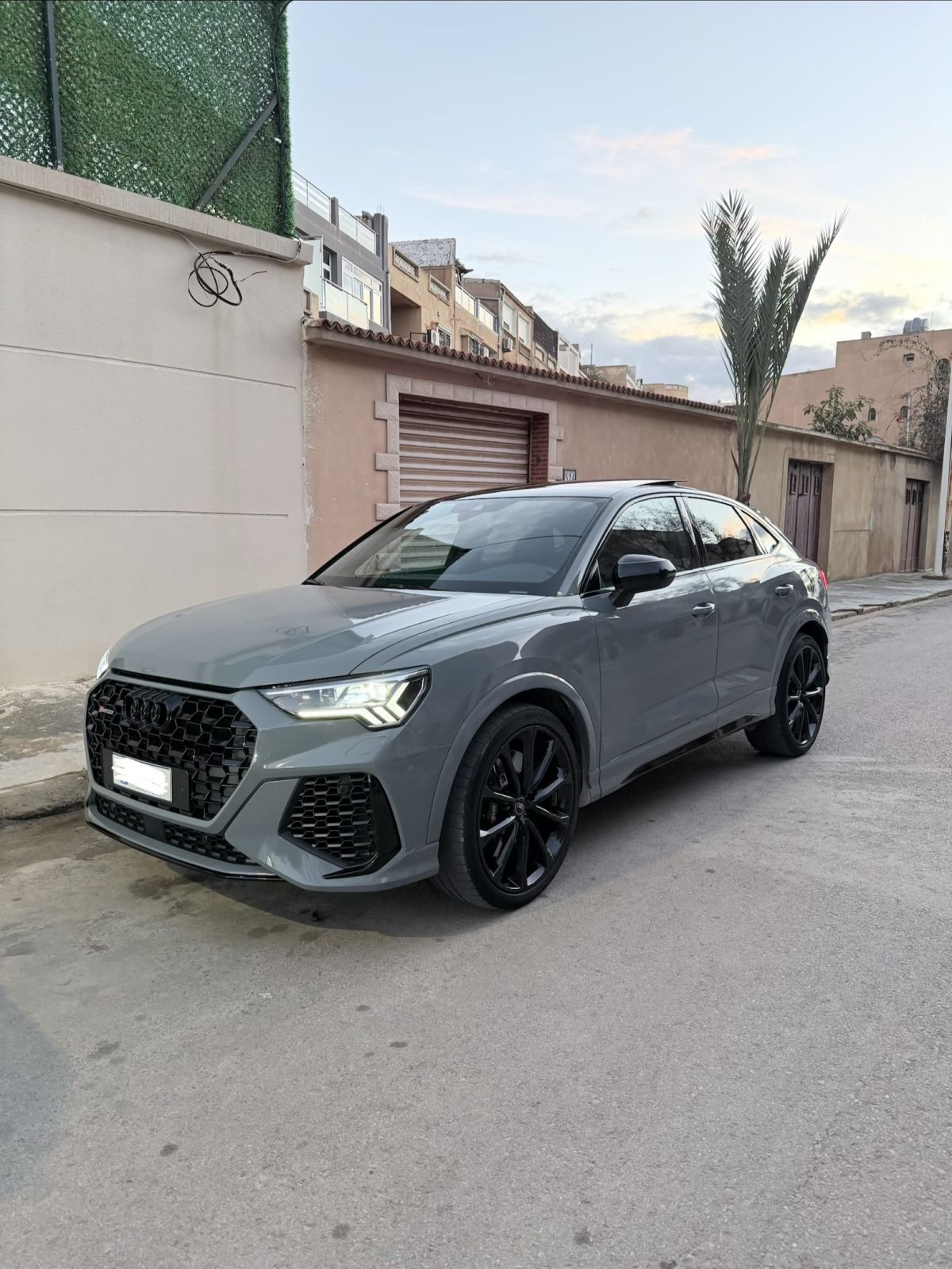 Rsq3 jamais WW GARANTIE AUDI 2027