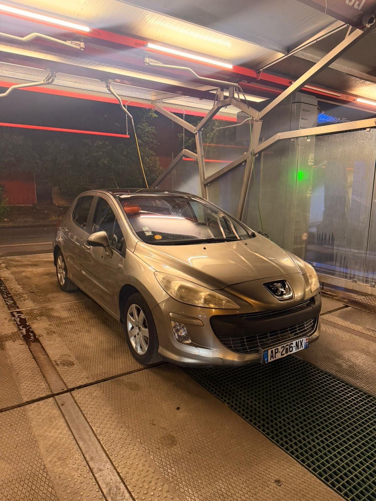 peugeot 308 1.6 hdi