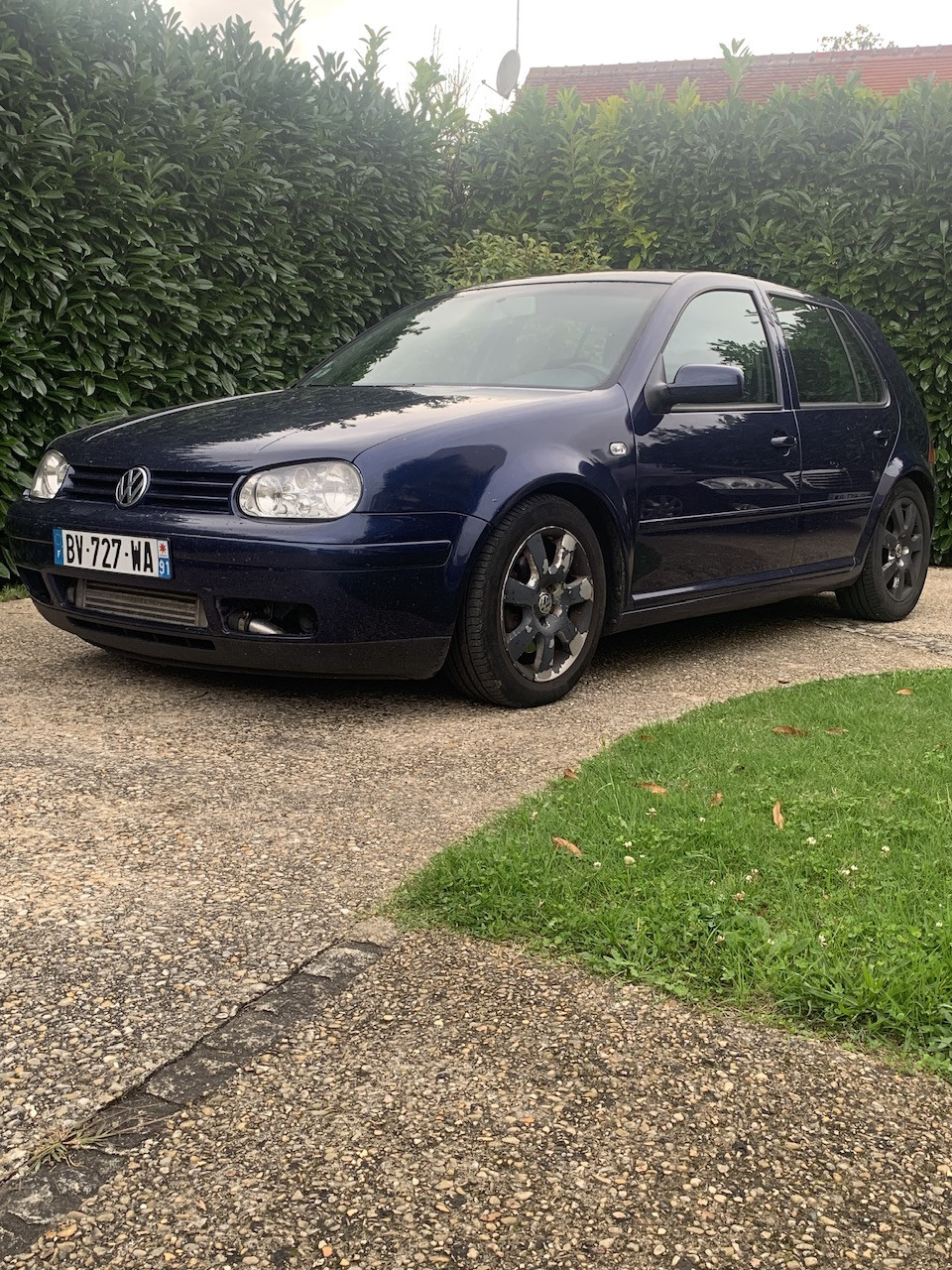 Golf 4 tdi 130