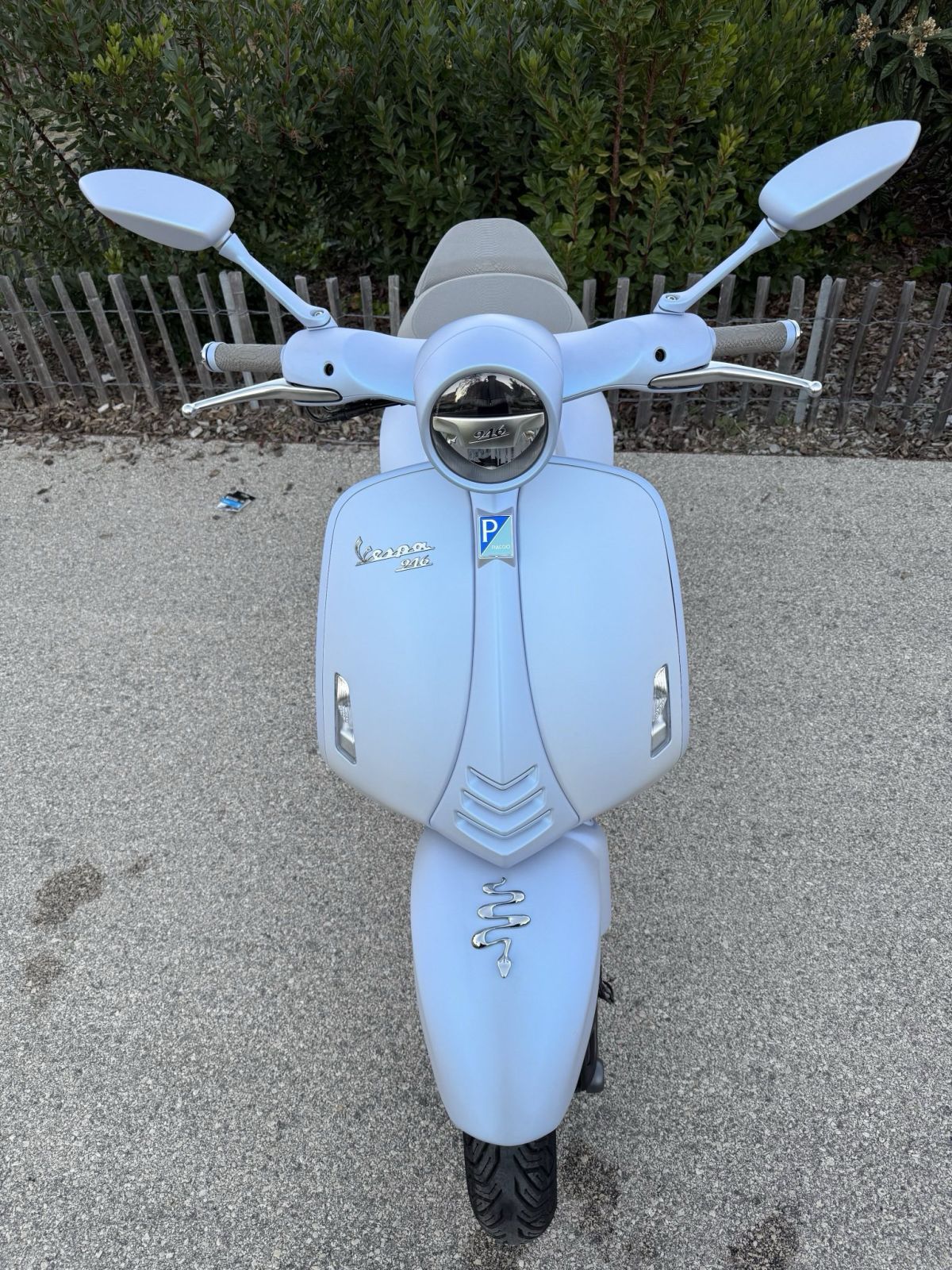 Vespa 946 édition snak