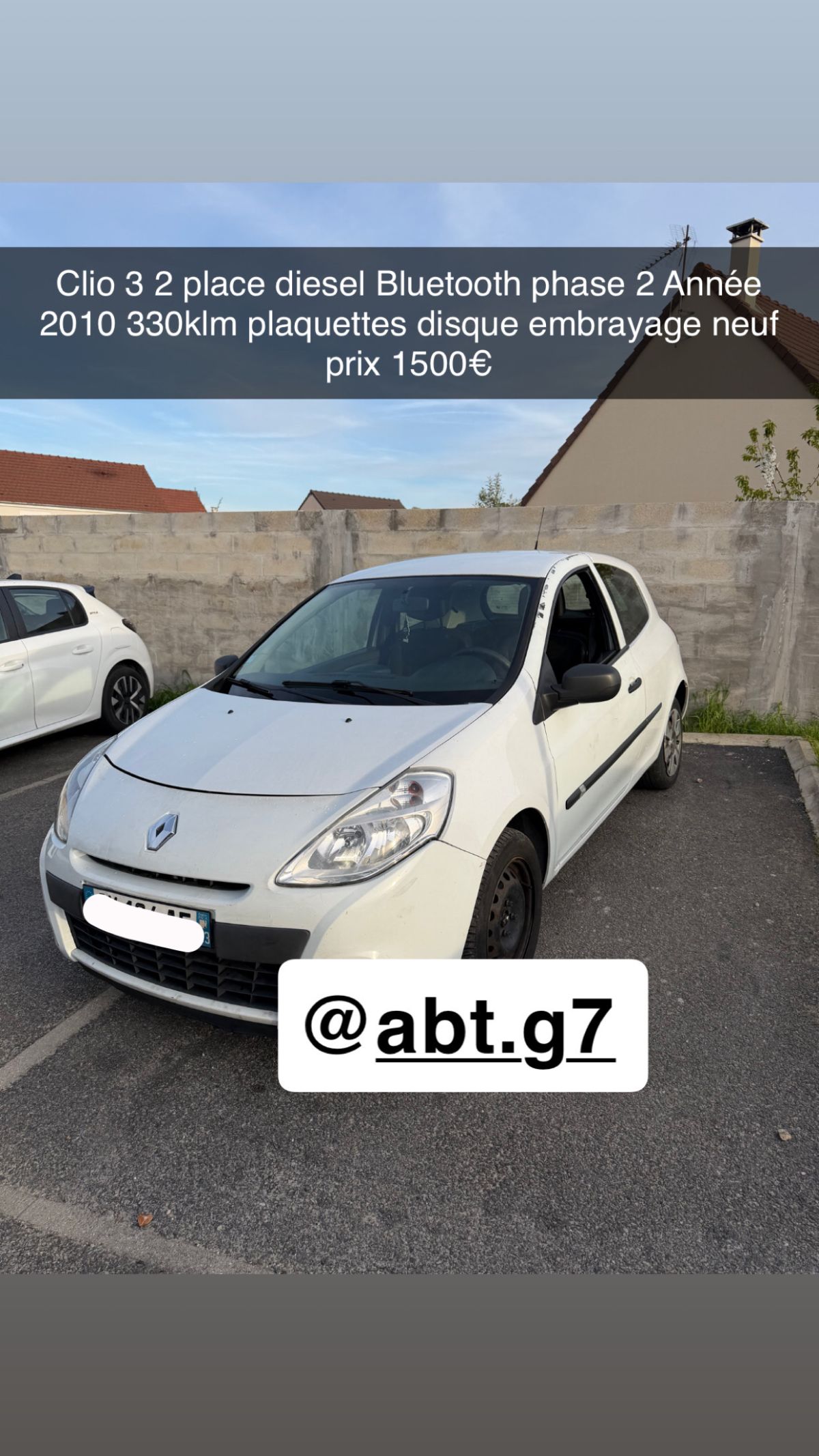 clio 3
