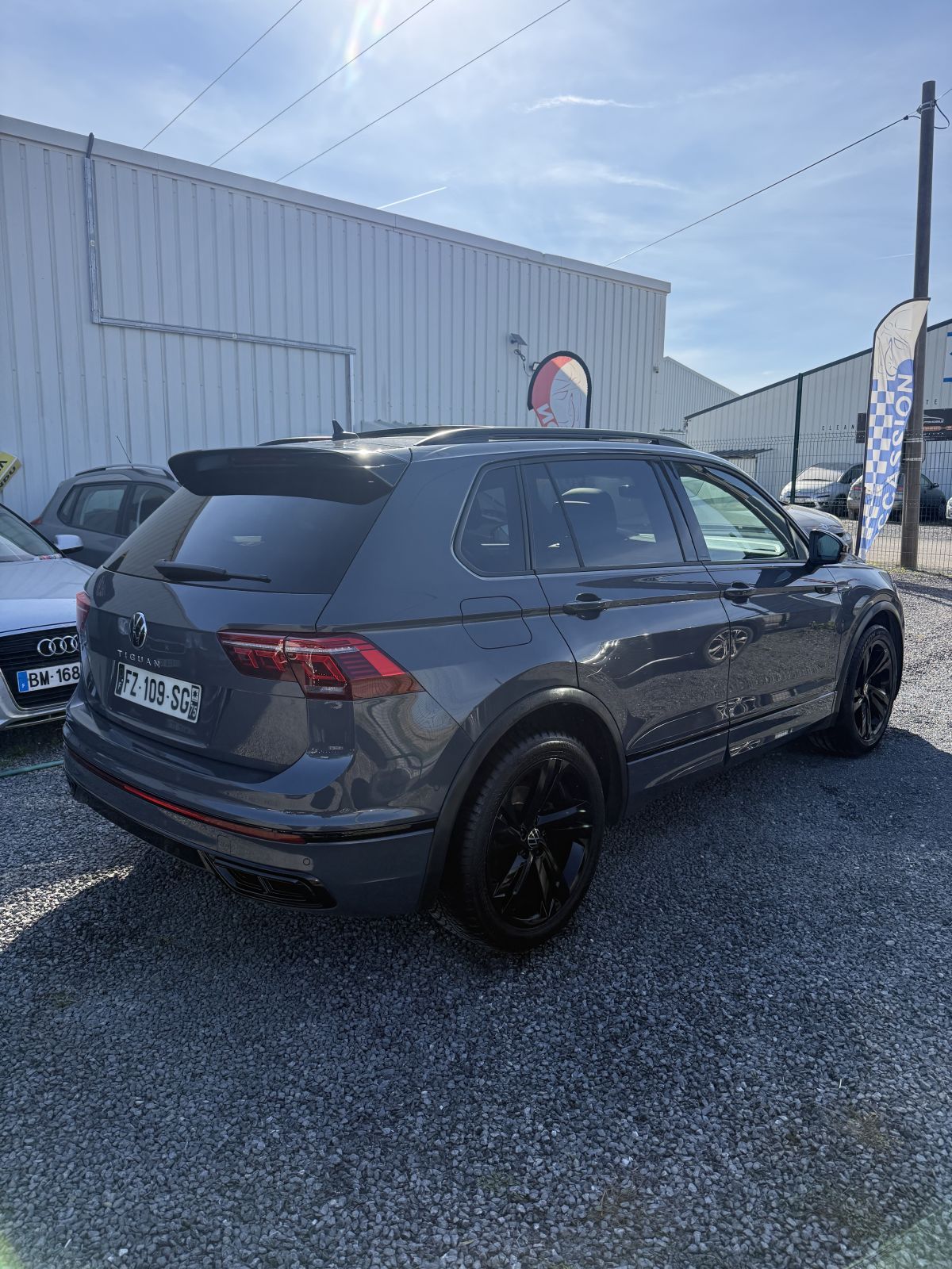 Tiguan R-Line 2L 150 Ch