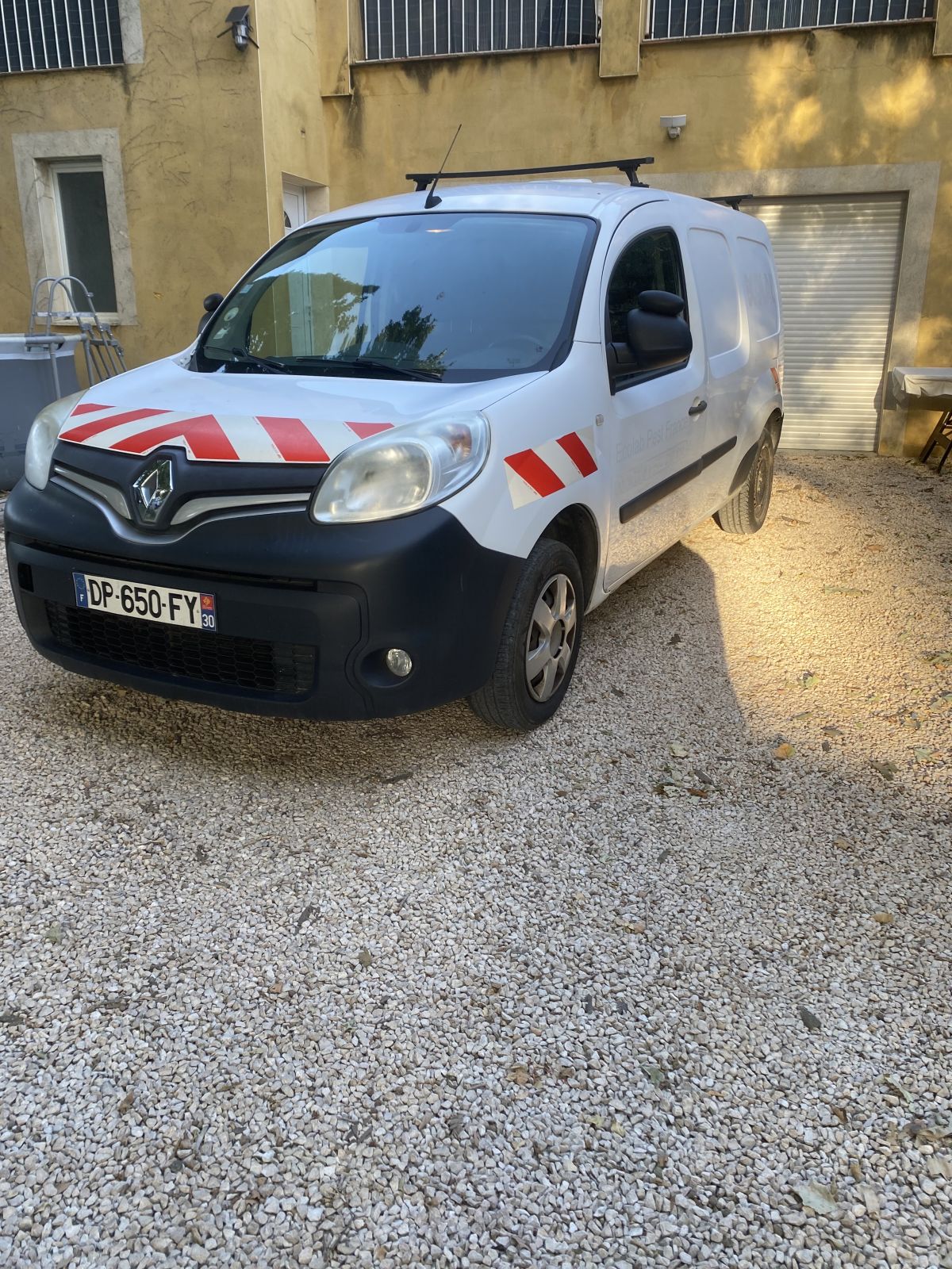 kangoo maxi 110chv