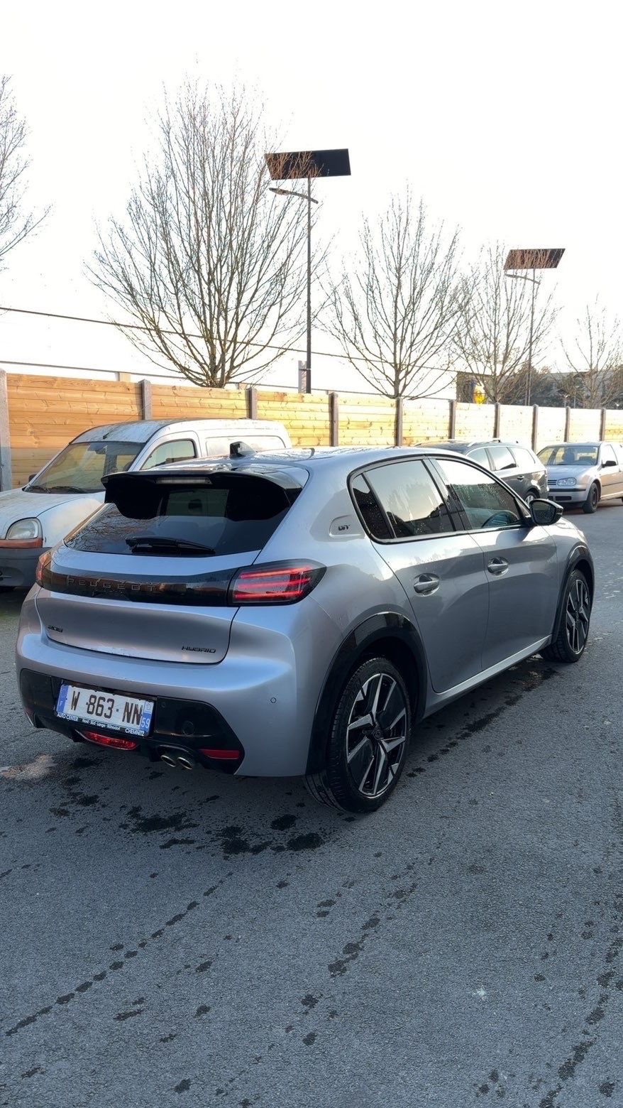 208 GT