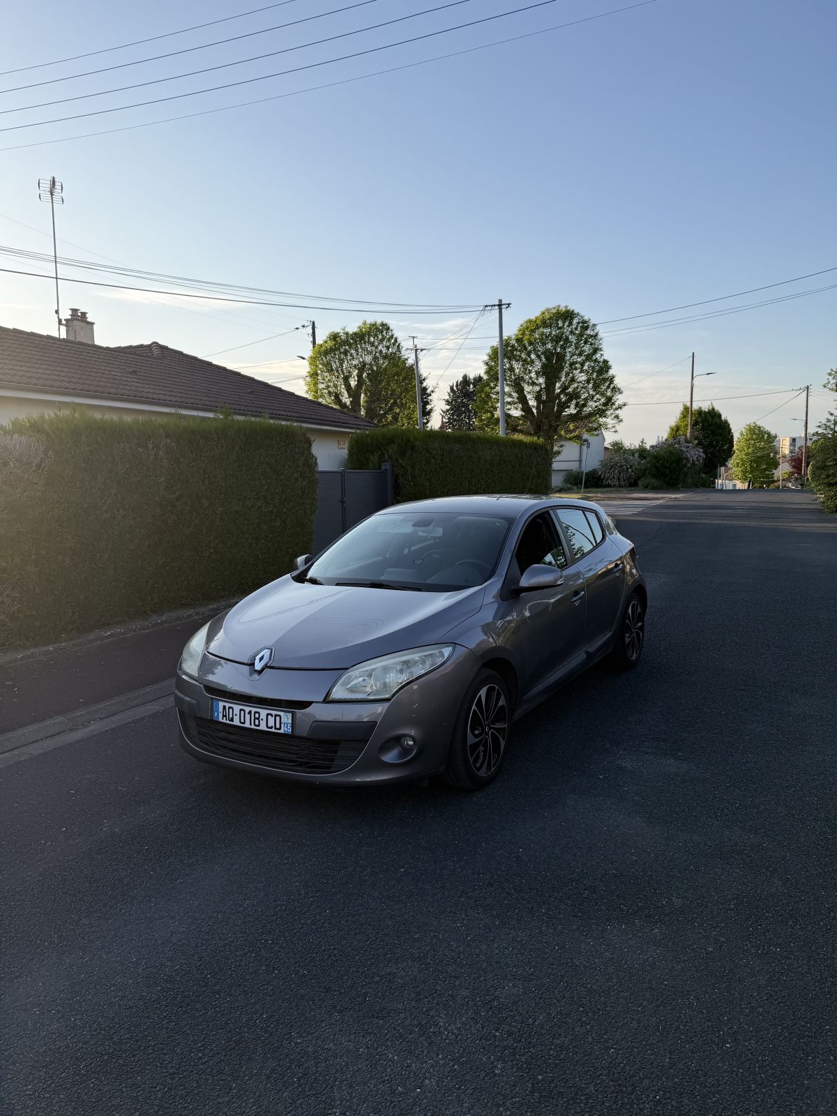 MÉGANE 3
