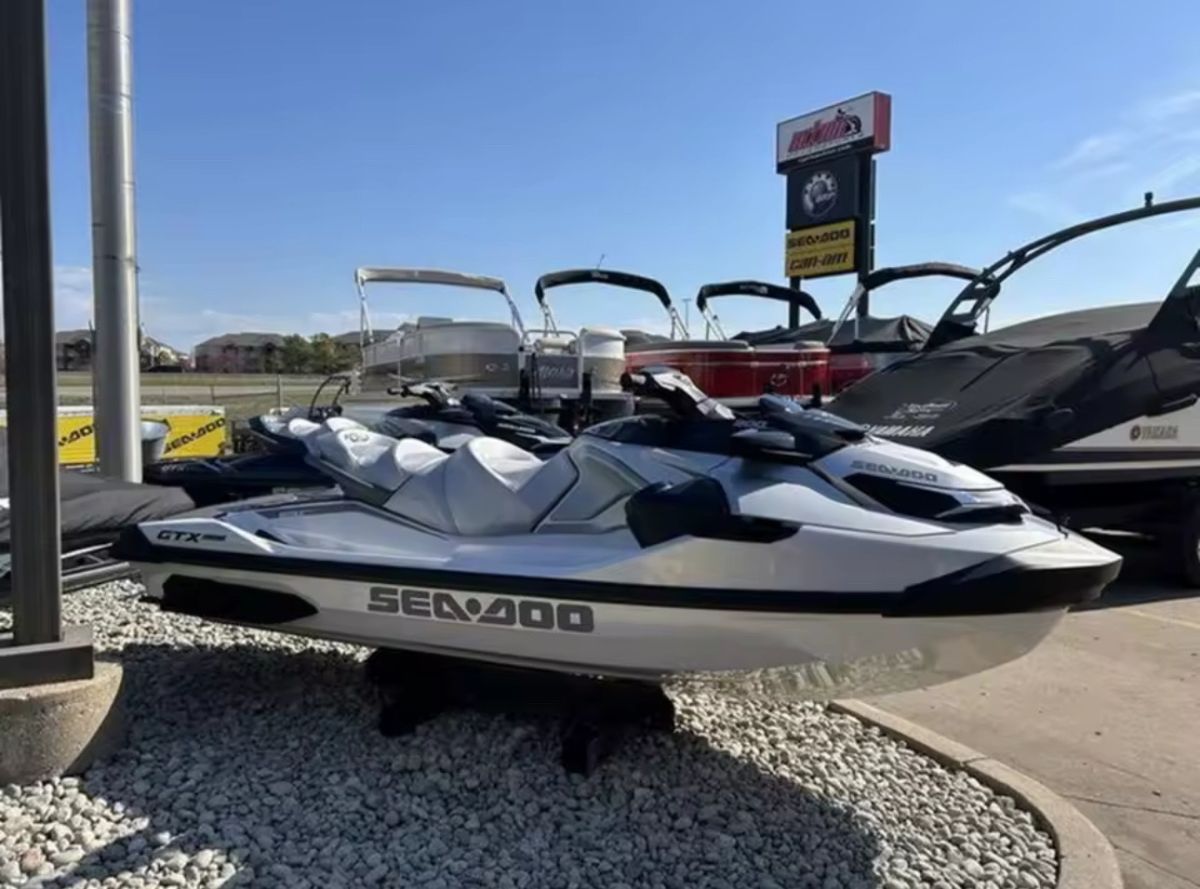 seadoo 300 gtx limited