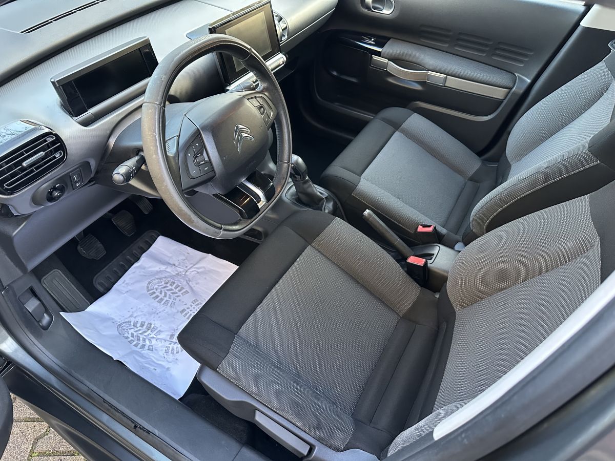 Citroën C4 cactus 1.6 hdi 99
