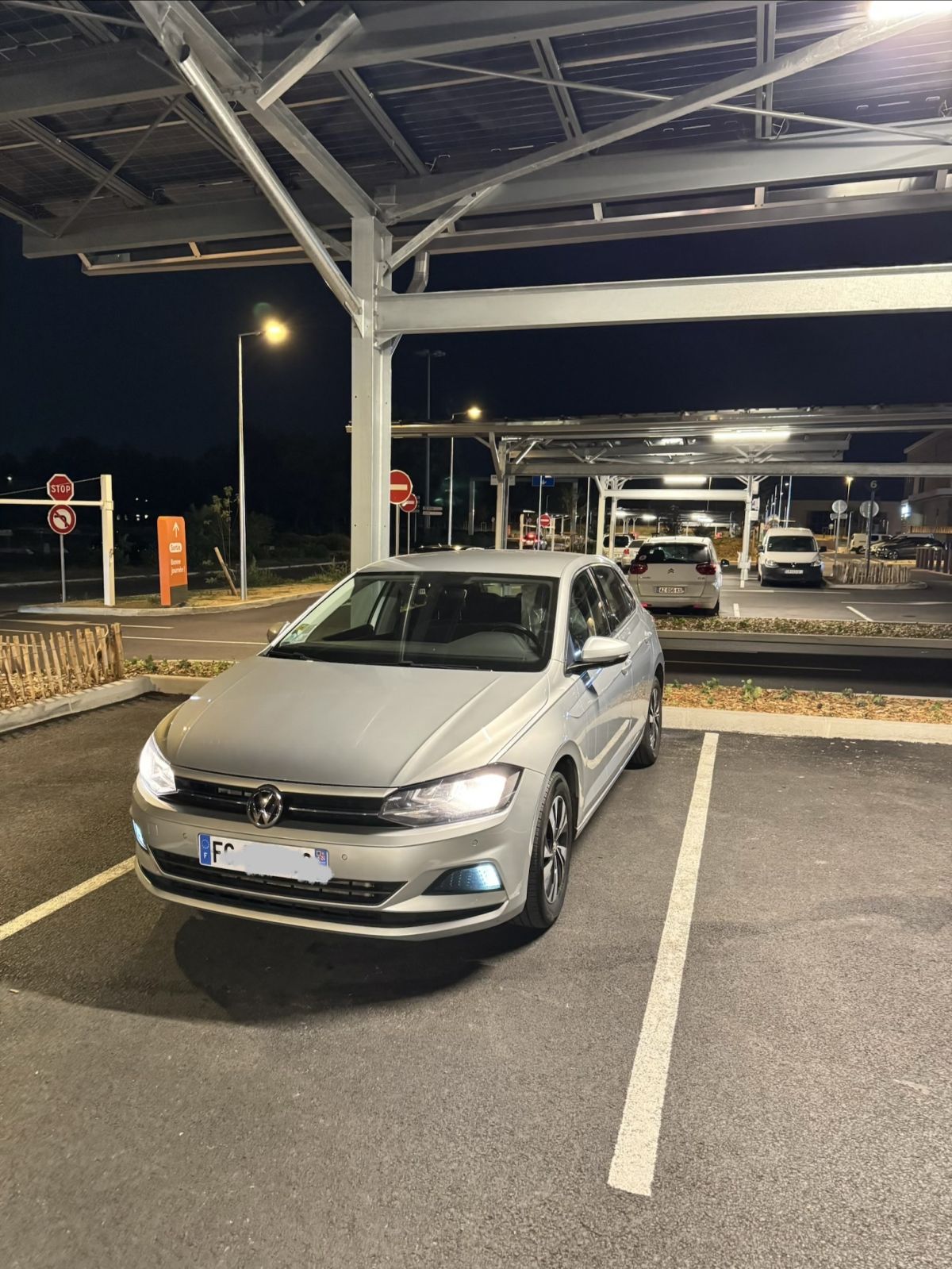 Photo de Volkswagen Polo 6 (2018) - 1.0 TSI