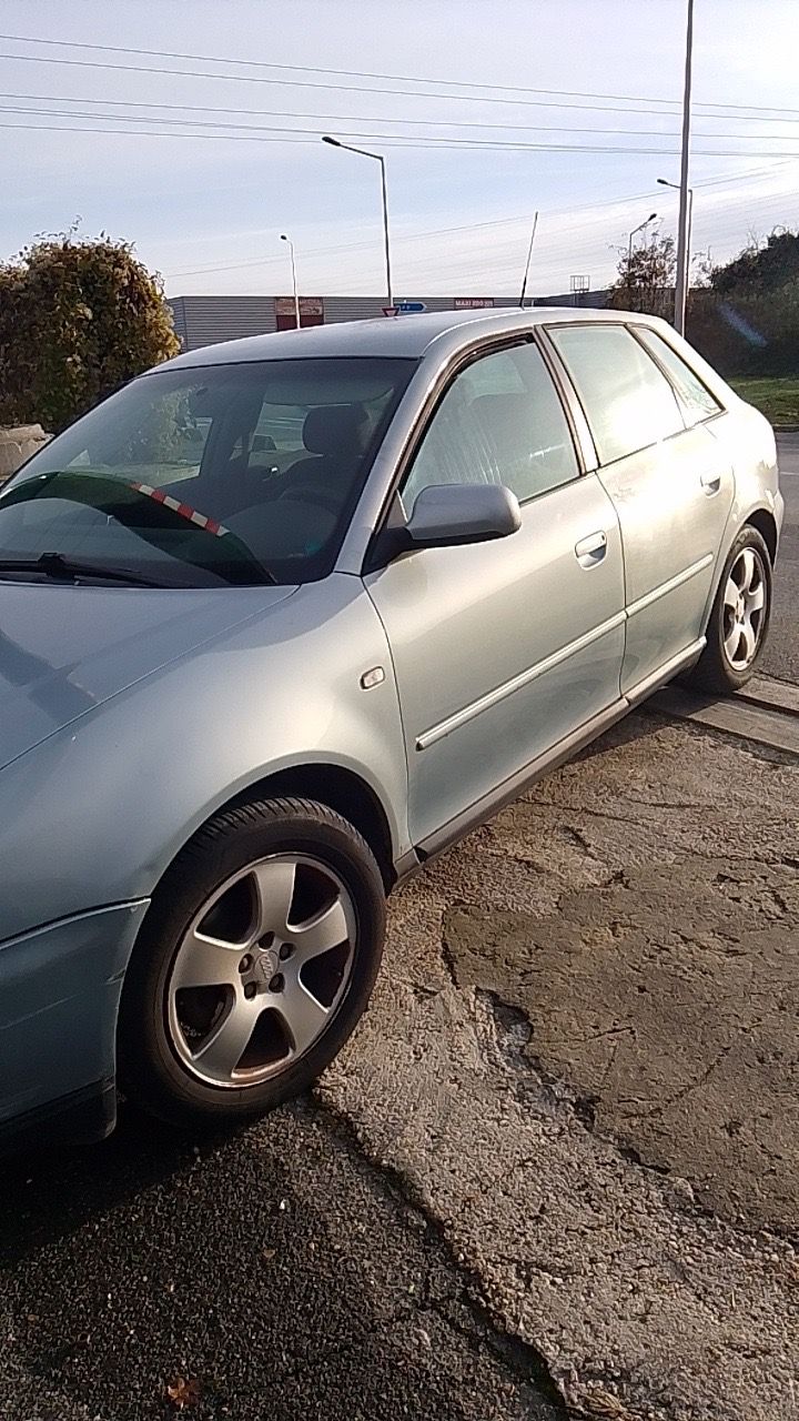 a3 5 portes tdi 110